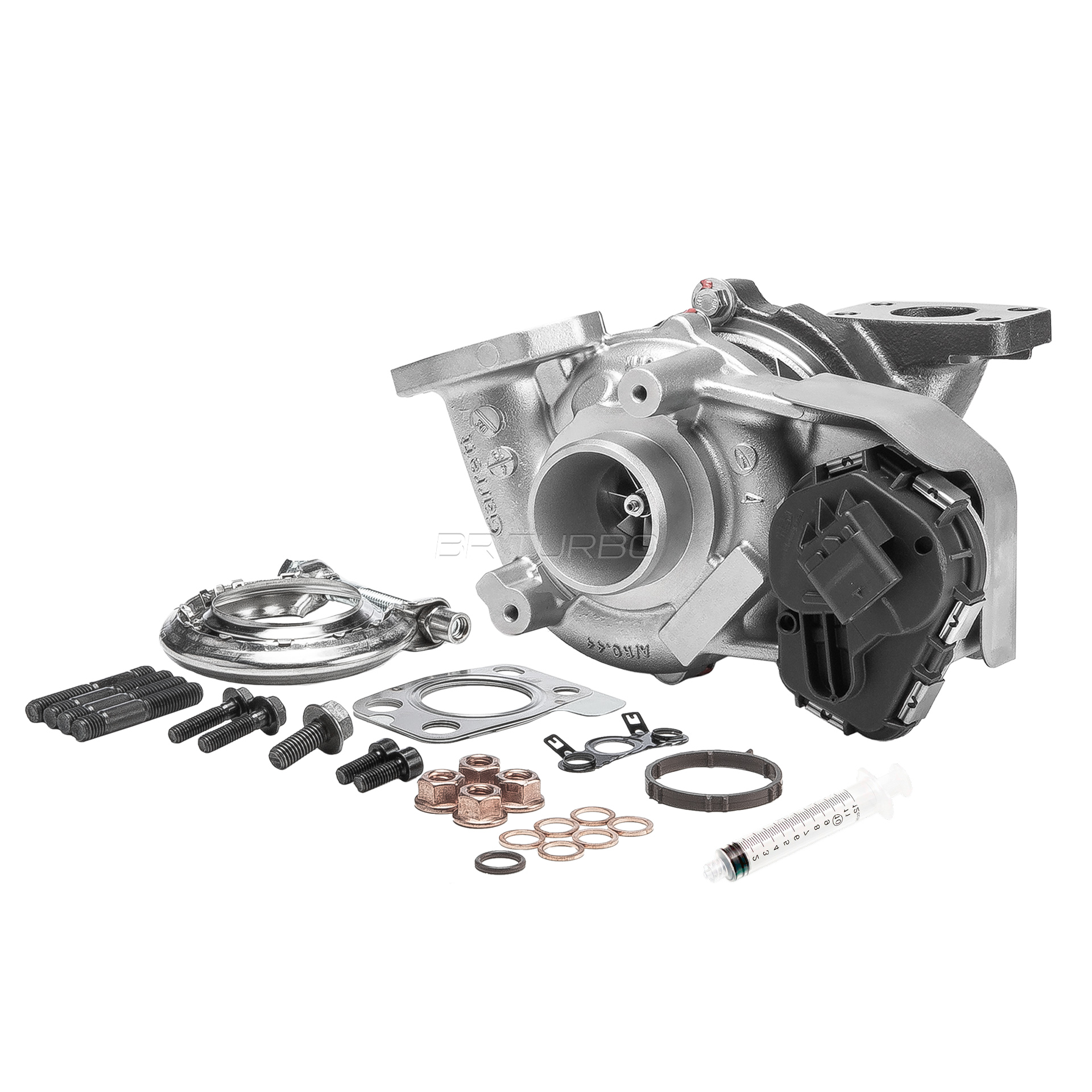 BR Turbo 8452755001RSM Turbolader FORD Focus Mk4 Sedan (HM) 1.5 EcoBlue (ZTDA, ZTDB) 120 Pk Diesel 2025
