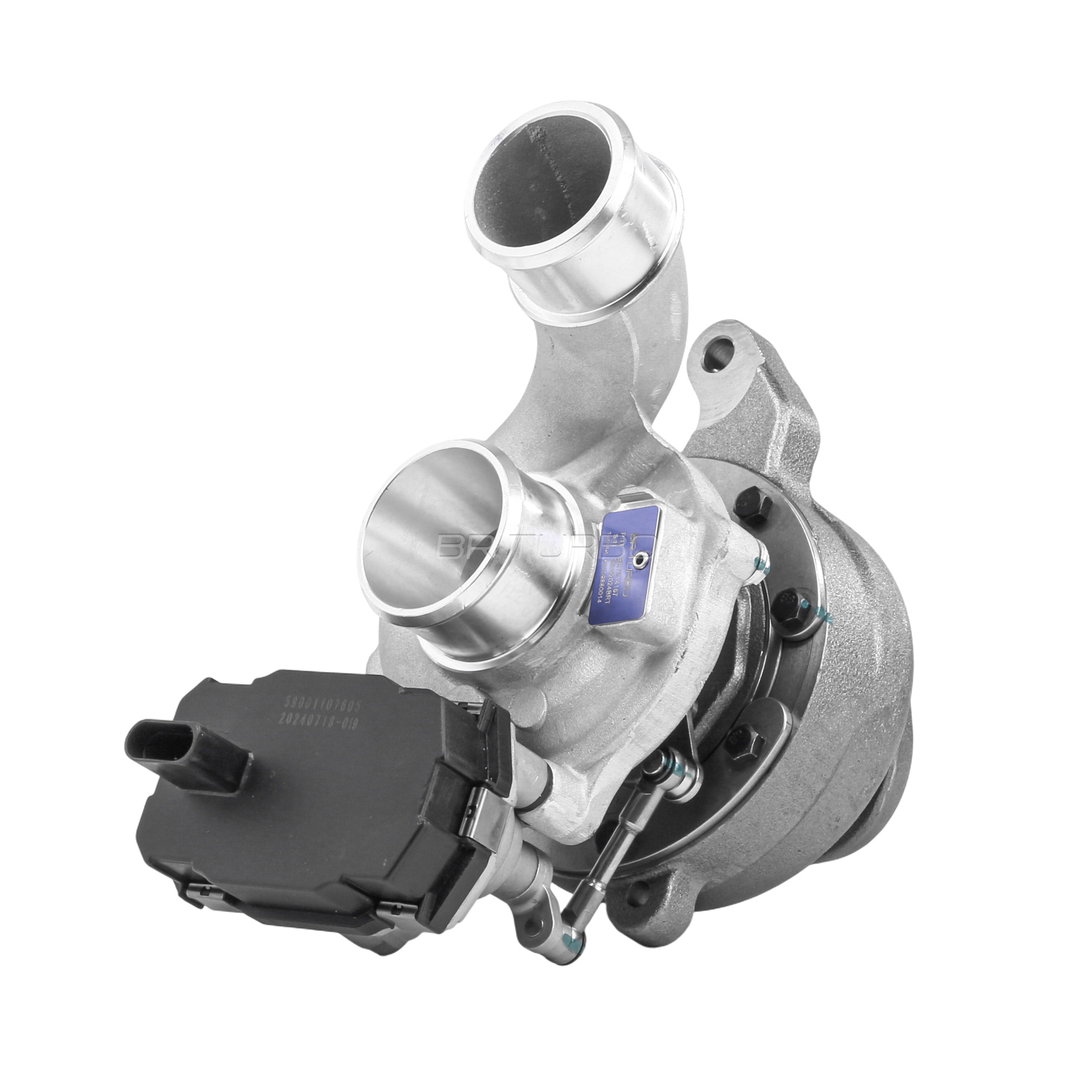 BR Turbo BRTX14167 Turbocharger Ssangyong Rodius 2 2.0 Xdi 155 Pk Diesel 2021