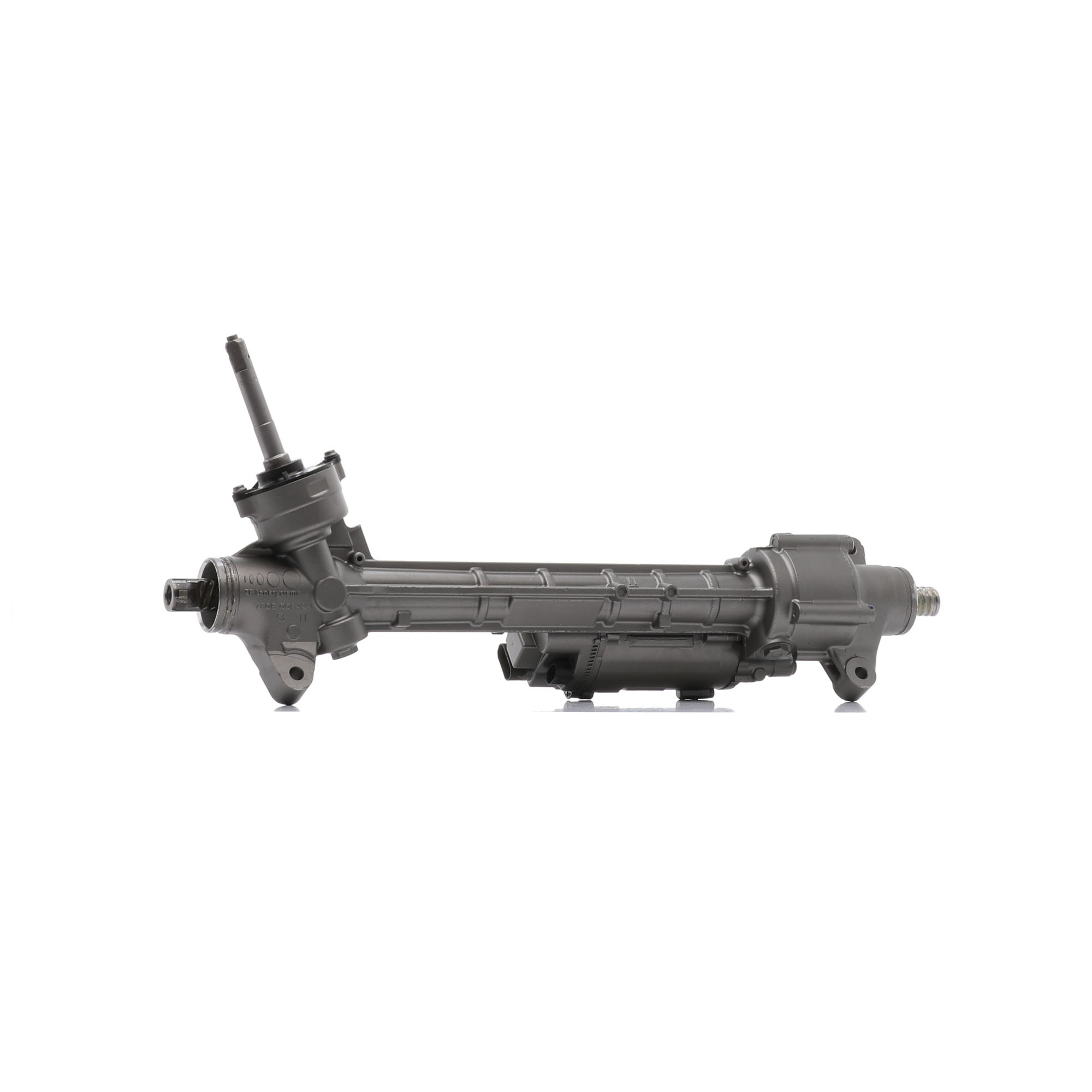 Lenkgetriebe 286S1469R RIDEX REMAN A1664603000 MERCEDES-BENZ