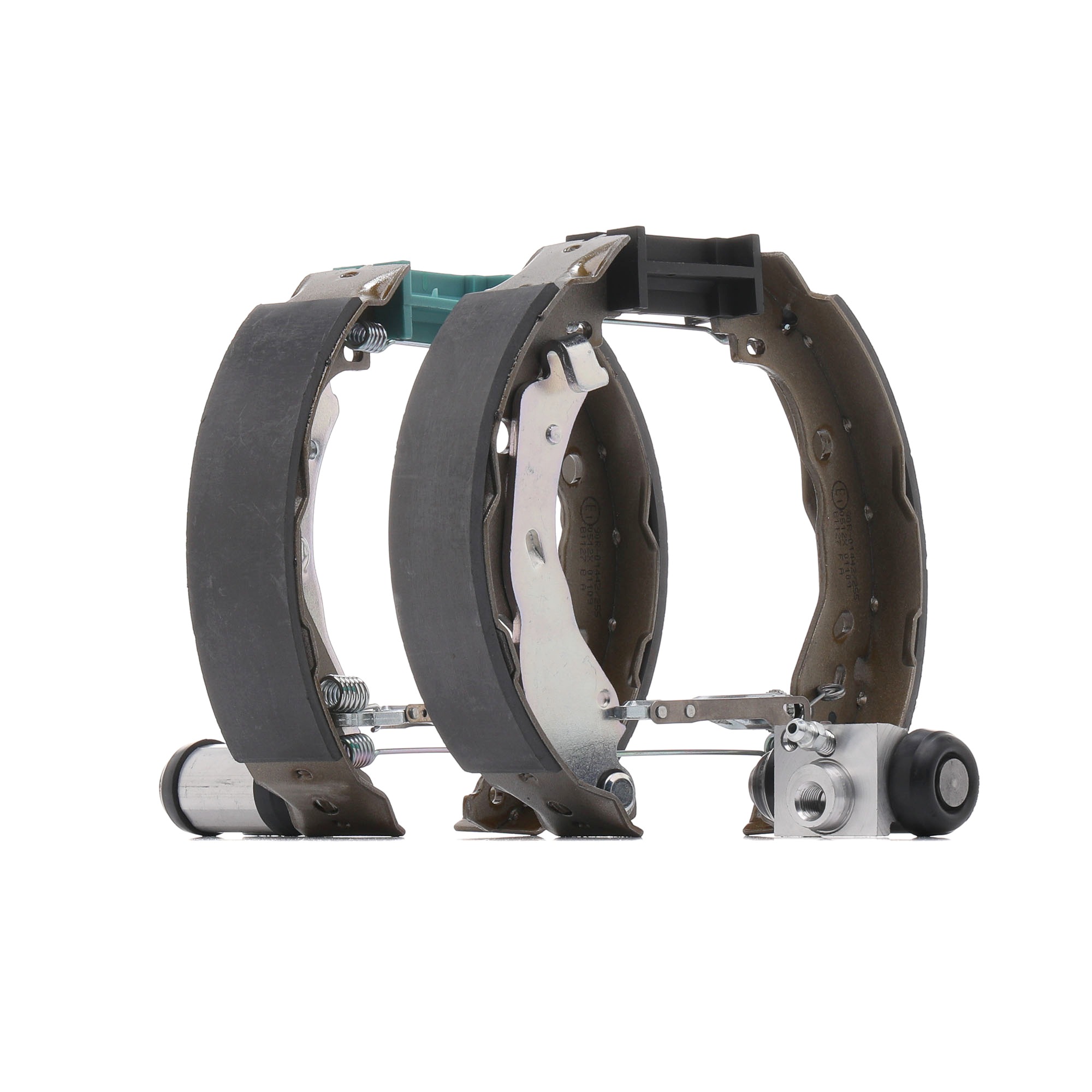 Brake Set, drum brakes RIDEX 3859B0327 rating