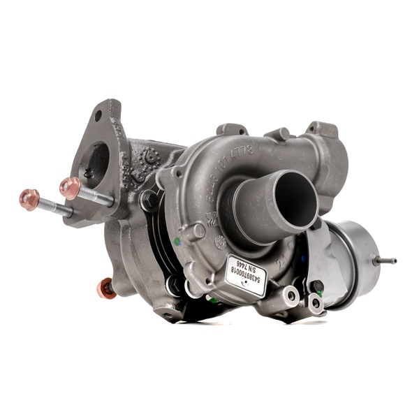 Turbolader 2234C11773R RIDEX REMAN 1441100Q4H MERCEDES-BENZ, OPEL, RENAULT, FIAT, NISSAN