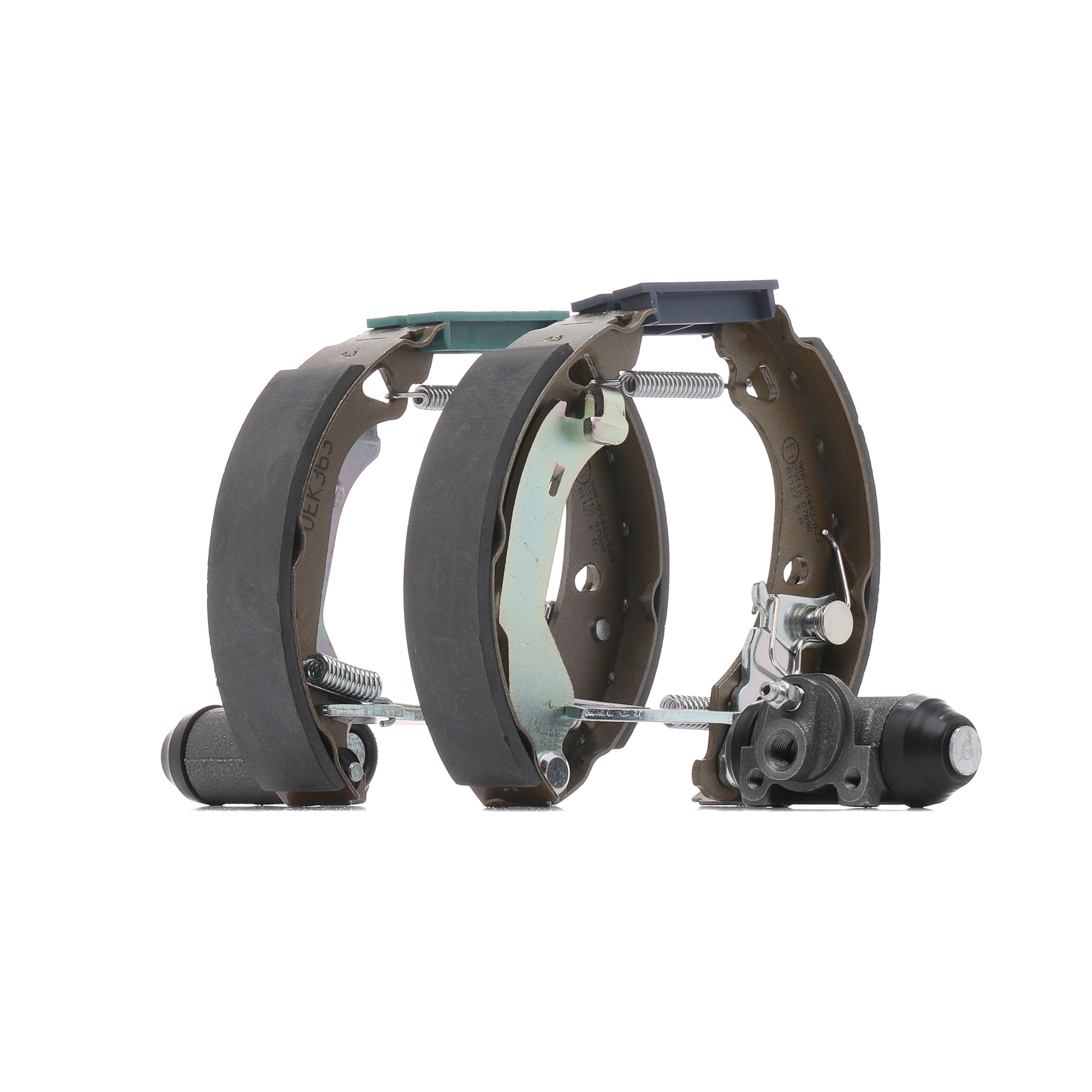 3859B0329 OEM RIDEX Спирачен комплект, барабанни спирачки цена