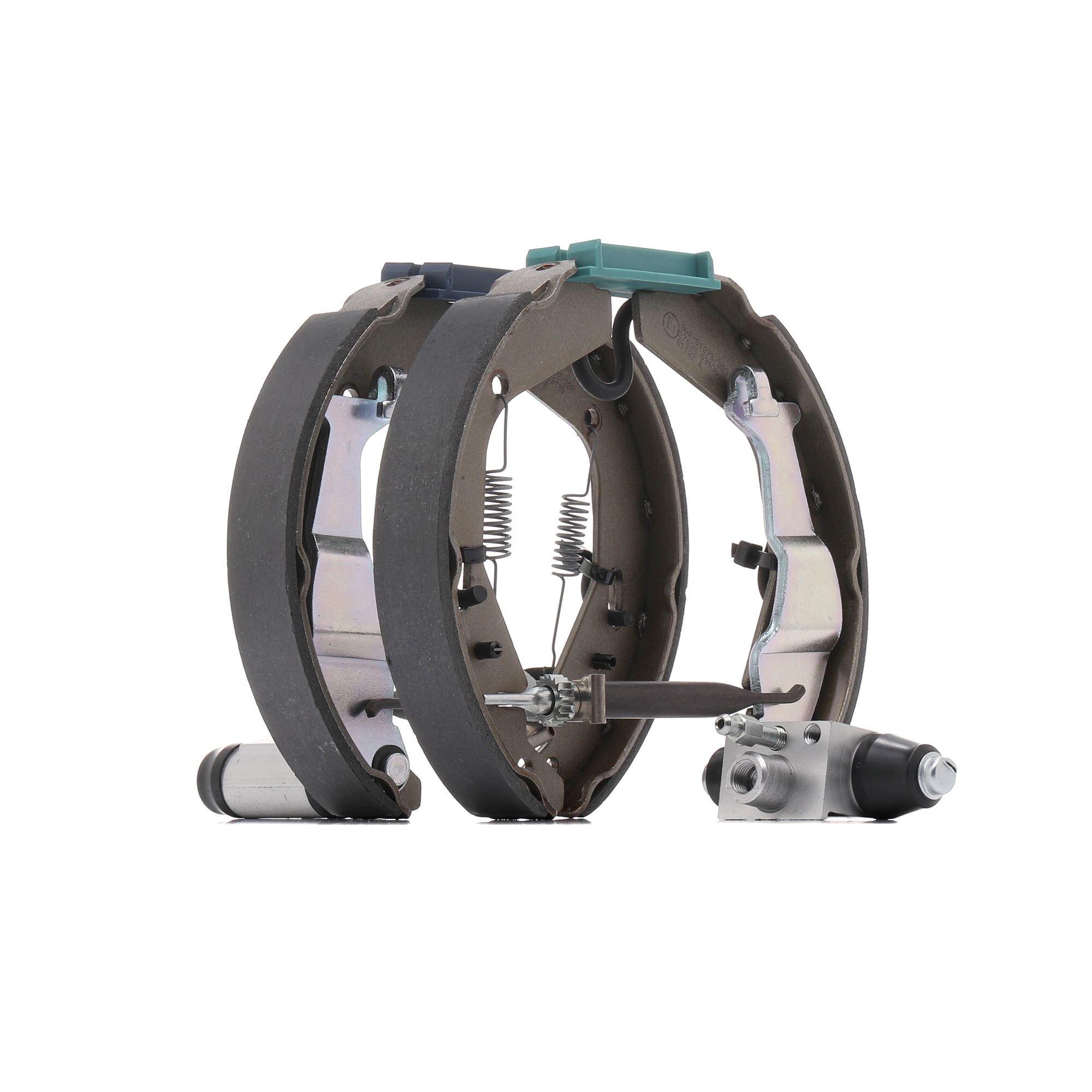 RIDEX 3859B0338 Bremsensatz, Trommelbremse SUBARU LEVORG Kosten