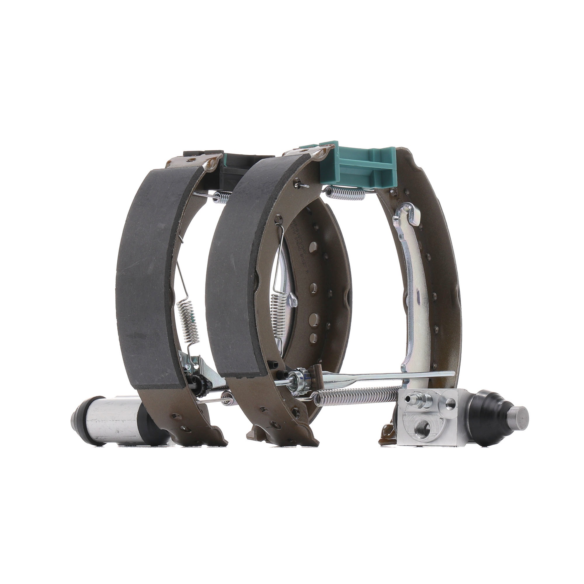 RIDEX 3859B0340 Bremsensatz, Trommelbremse Mitsubishi Colt C50 Kosten