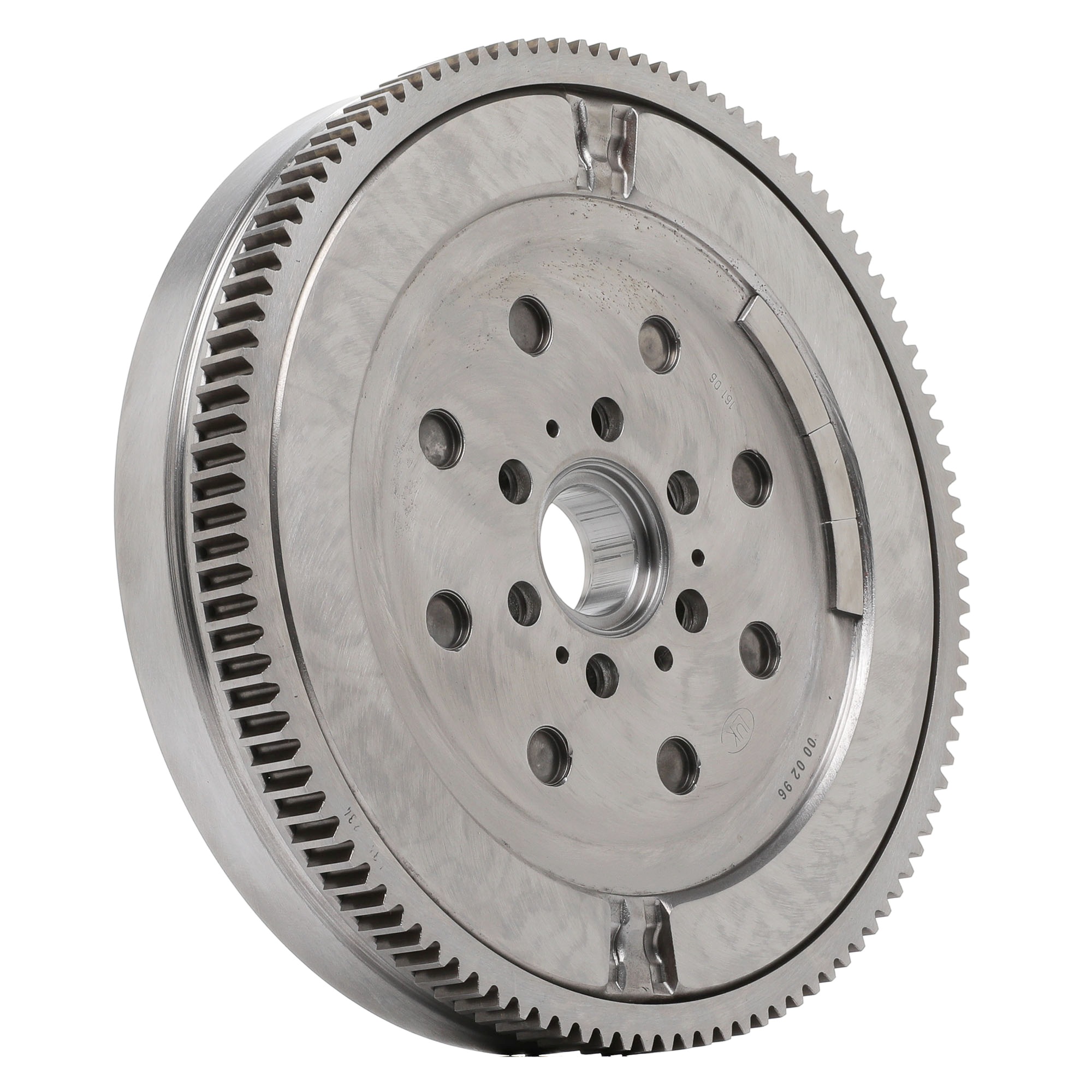 Volante motor 55210656 RIDEX REMAN 577F0272R SAAB