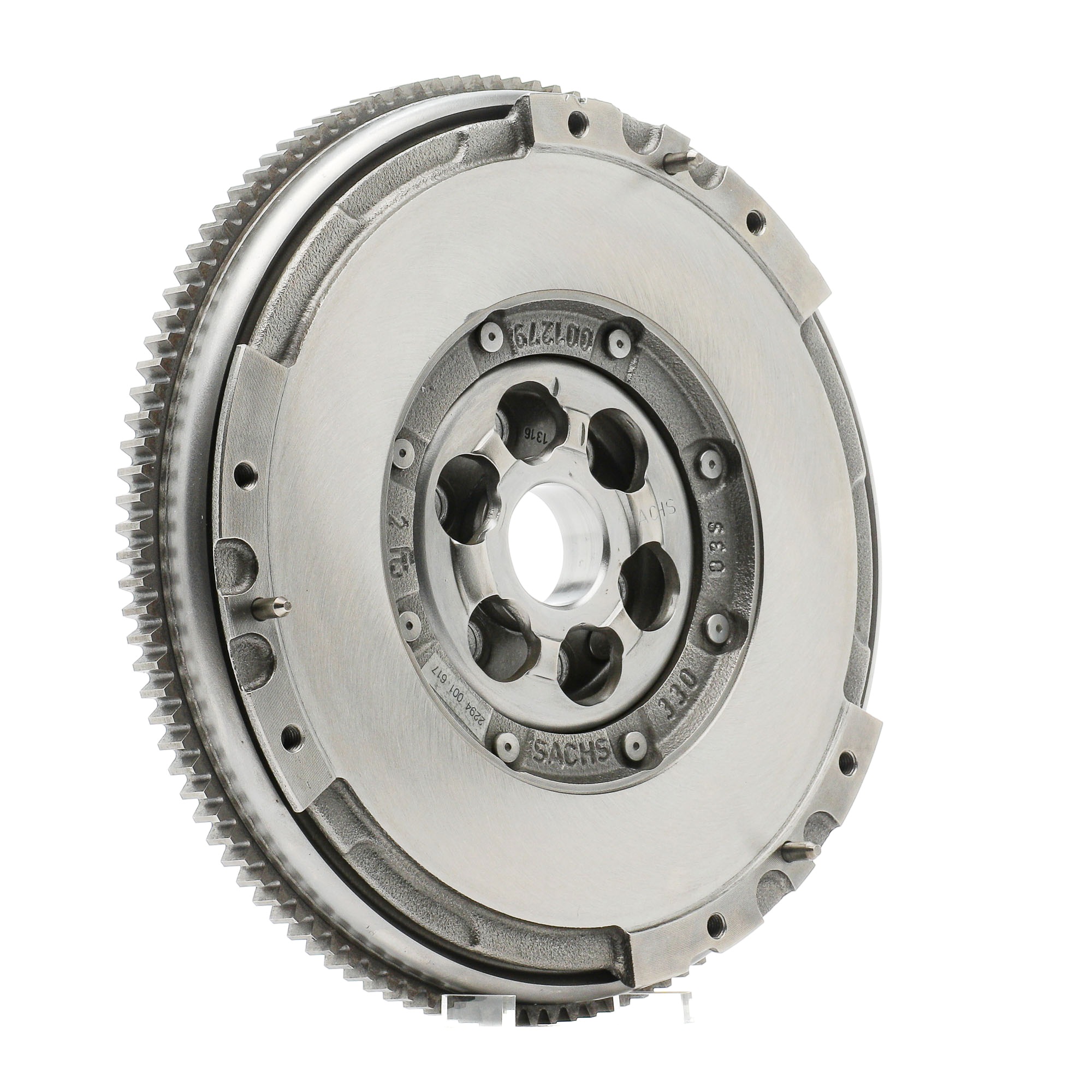 Schwungrad 577F0206R RIDEX REMAN 55190790 FIAT, ALFA ROMEO