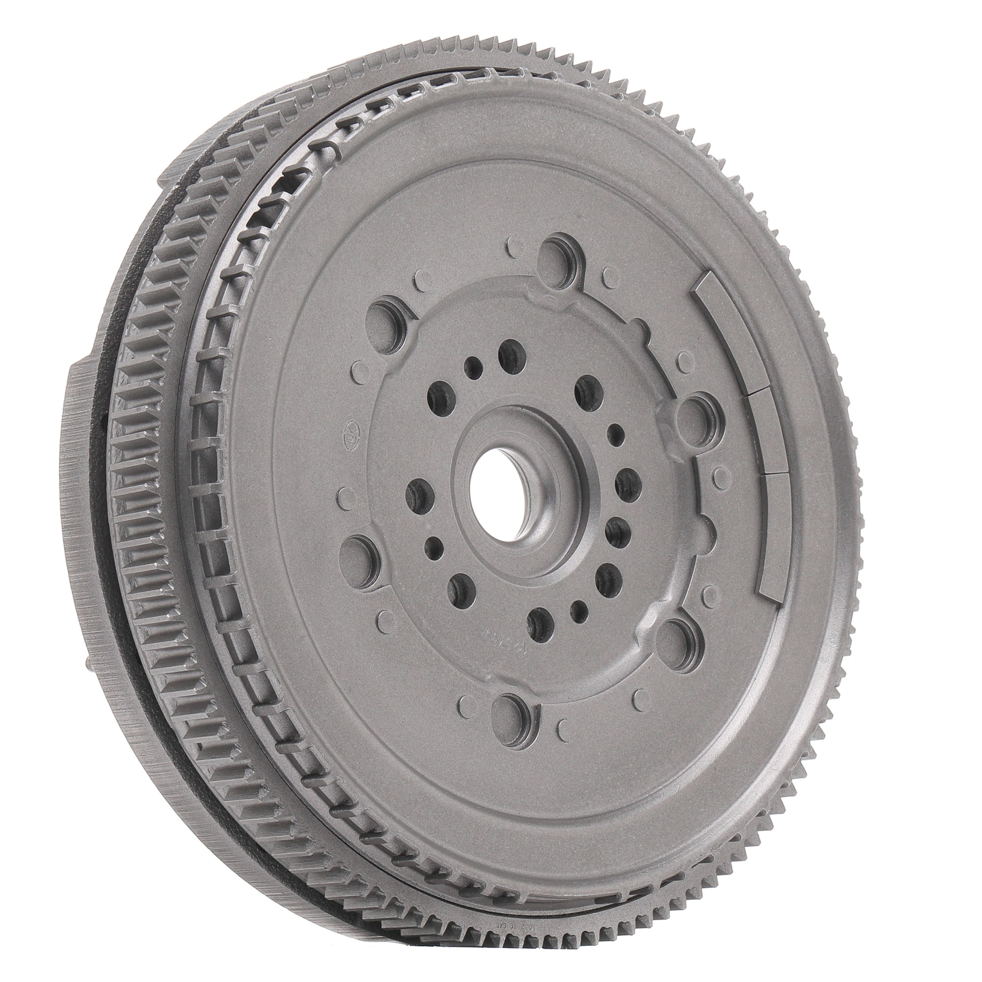 RIDEX REMAN Демпферен маховик FORD Transit Mk6 Бордова платформа / Шаси (V347, V348) цена