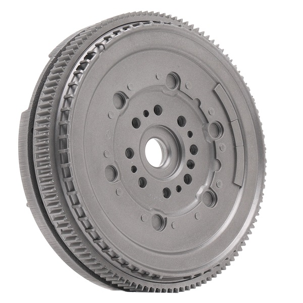 RIDEX REMAN 23447511 Enkelmasse svinghjul FORD Transit Mk6 Flatvogn lastebil / Chassis (V347, V348) pris