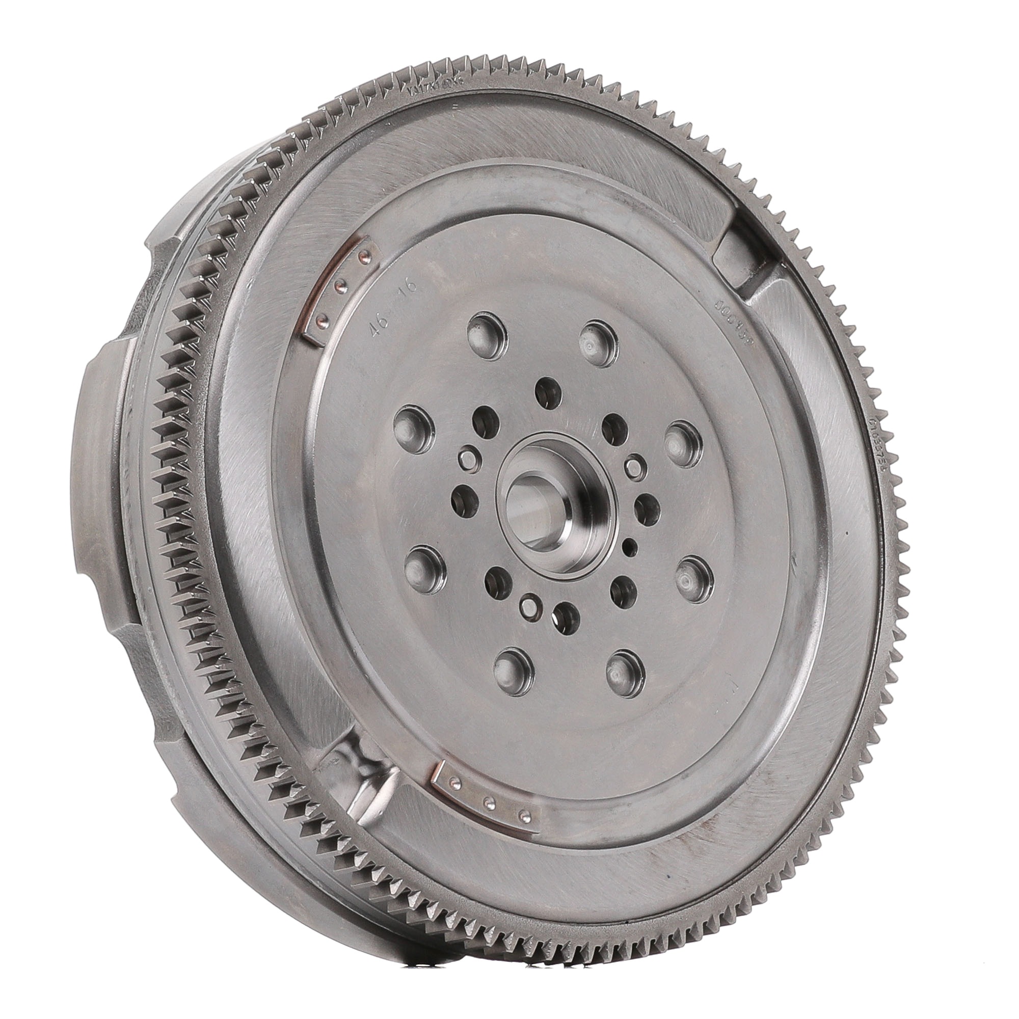 Маховик 2 011 389 RIDEX REMAN 577F0502R FORD