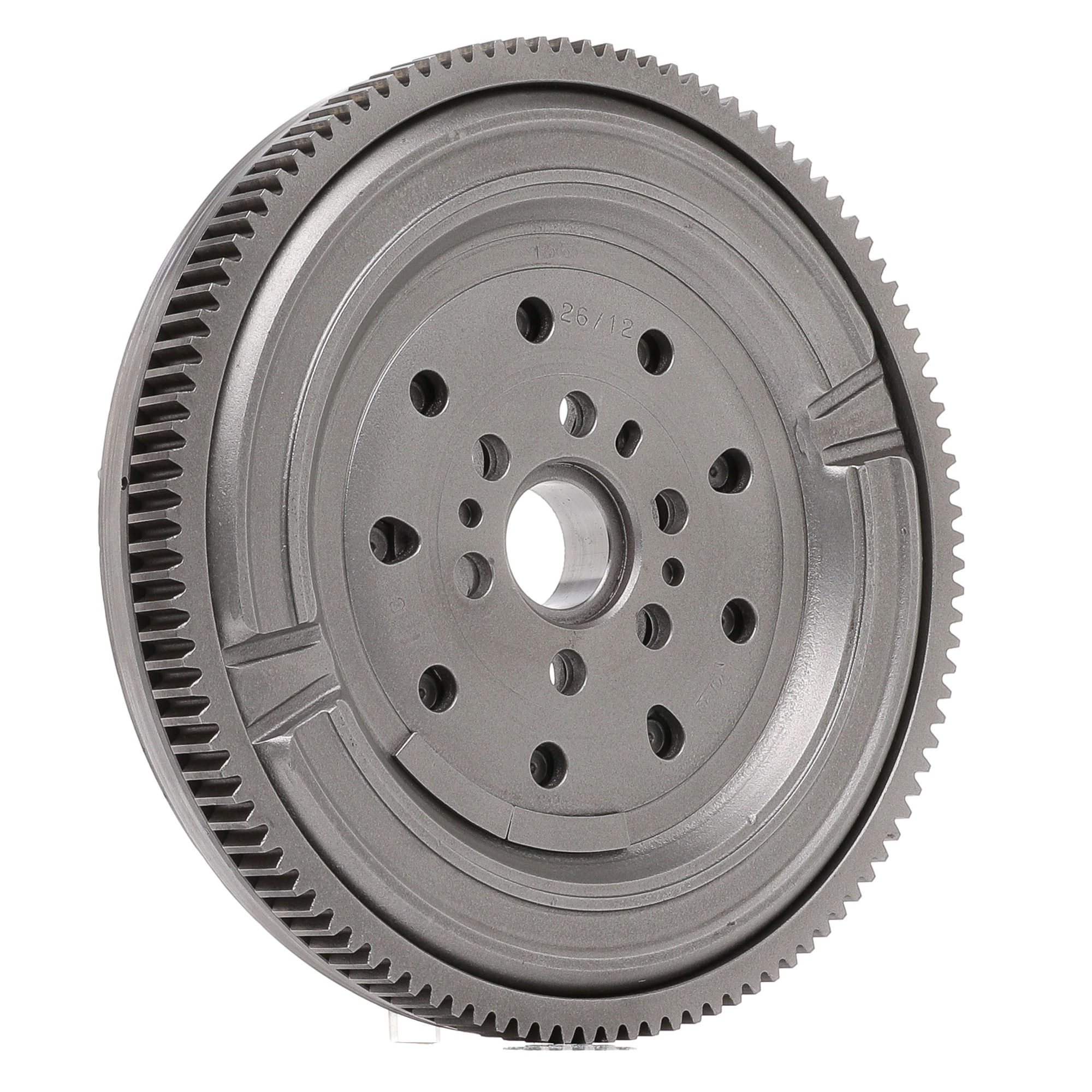 RIDEX REMAN 577F0335R Dubbelmassa vliegwiel FIAT Doblo II Station Wagon (263) 1.6 D Multijet (263AXH1A, 263AXL11, 263AXH1B) 90 Pk Diesel 2021