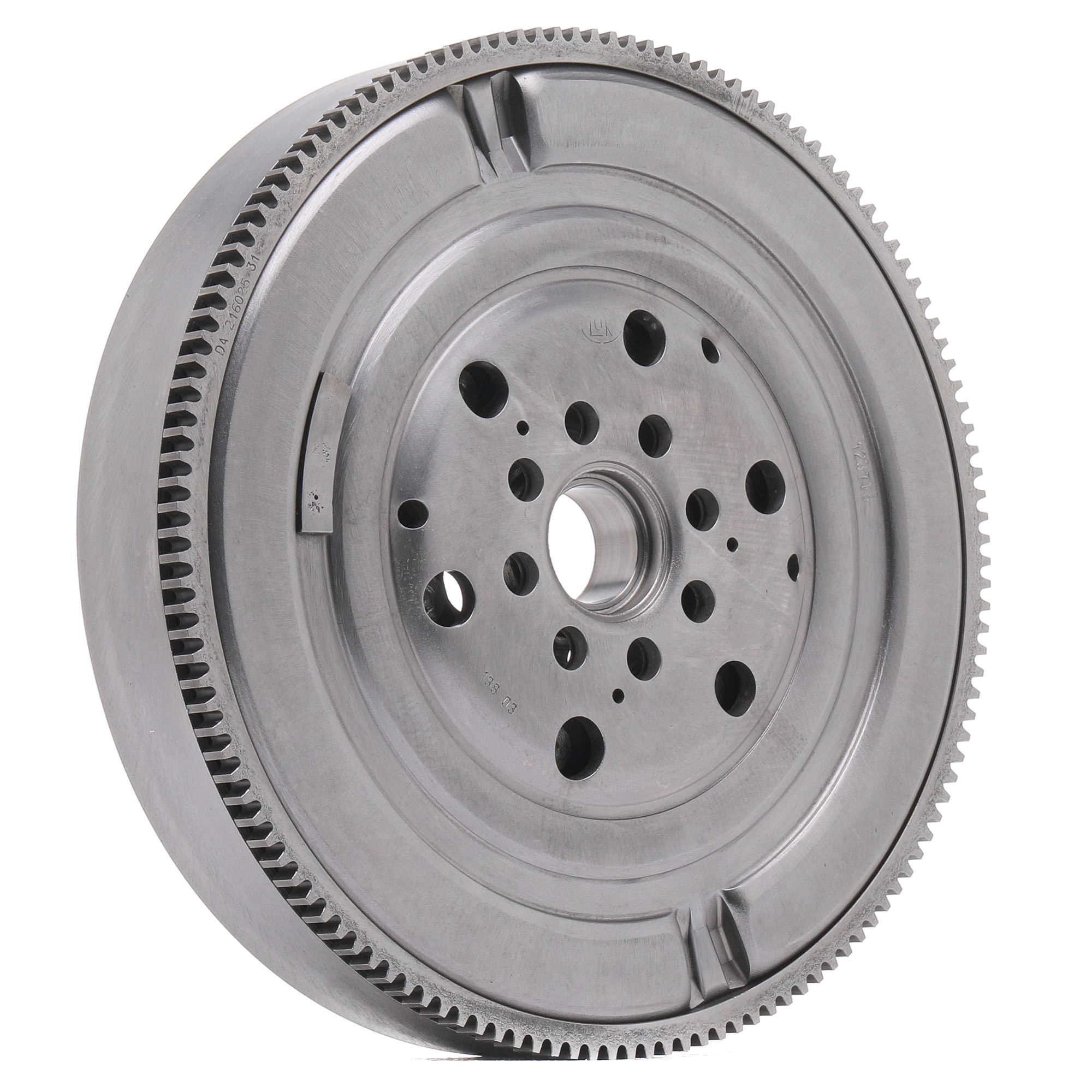 RIDEX REMAN 577F0105R Демпферен маховик Opel Astra H 1.7 CDTI (L48) 110 K.C. дизел 2008