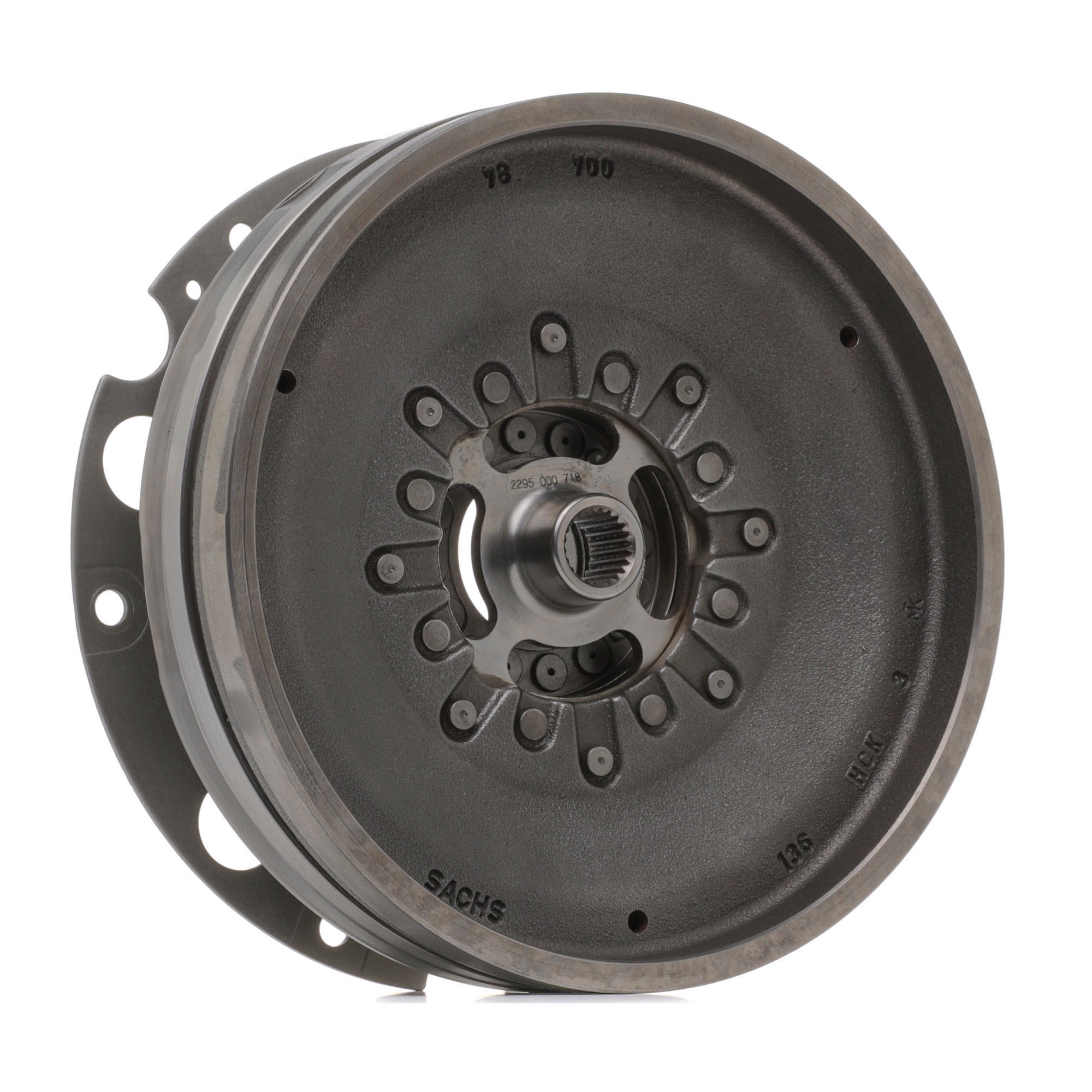 RIDEX REMAN 577F0095R Volant moteur bi-masse Audi A5 8ta 3.0 TDI 204 CV Diesel 2015