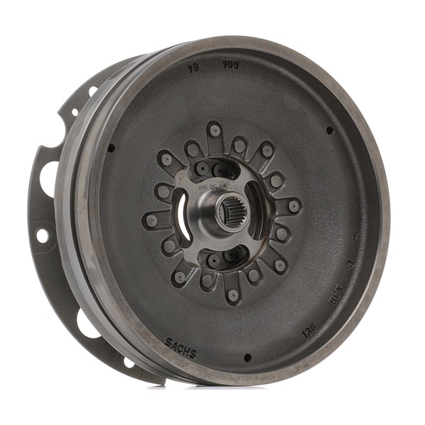 Schwungrad 0AW105317F RIDEX REMAN 577F0095R VW, AUDI