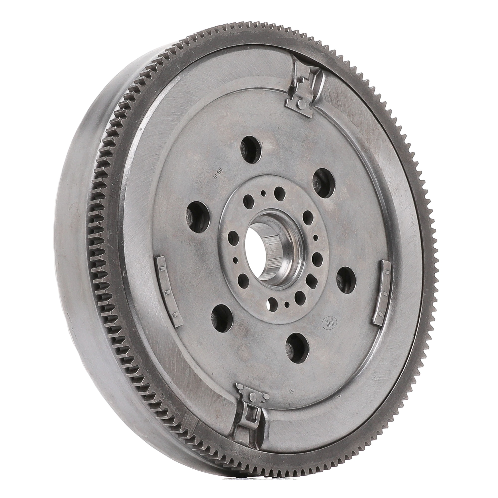 Маховик 96 609 004 80 RIDEX REMAN 577F0063R FIAT, LANCIA