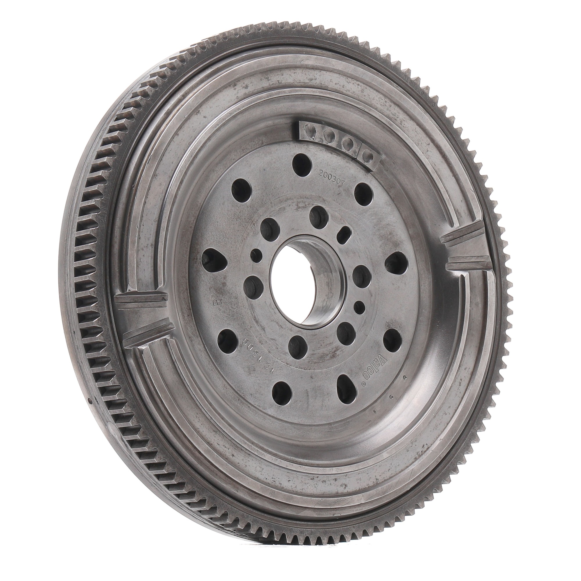 OEN 7638306 Vliegwiel RIDEX REMAN 577F0058R