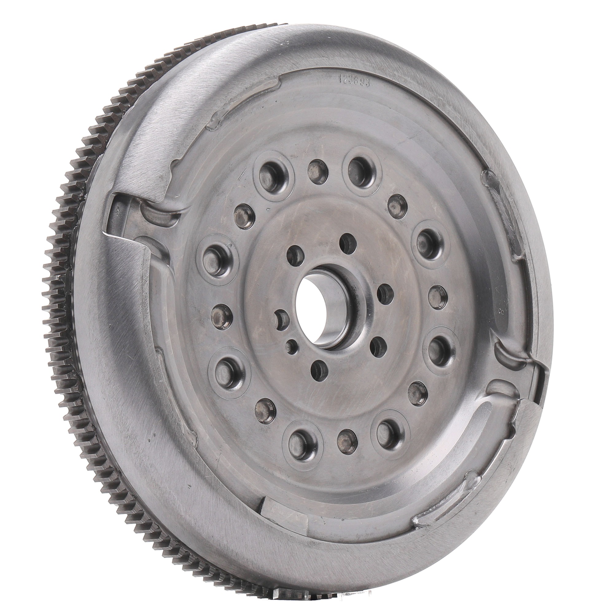 RIDEX REMAN 577F0055R Маховик Jeep Compass mk49 2.0 CRD 4x4 140 K.C. дизел 2009