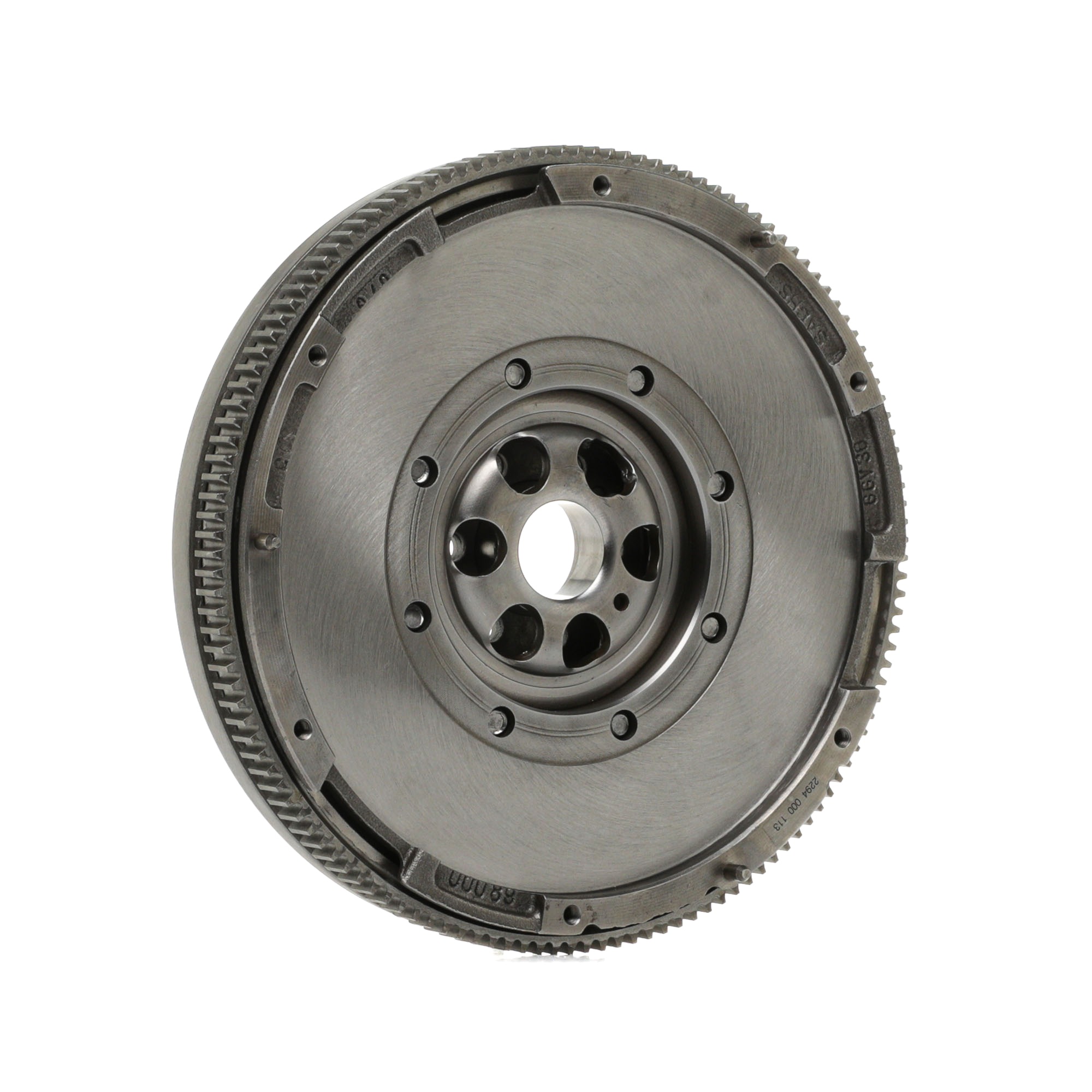 RIDEX REMAN 577F0009R Massavliegwiel VW Golf 1k5 2.0 TDI 16V 140 Pk Diesel 2008