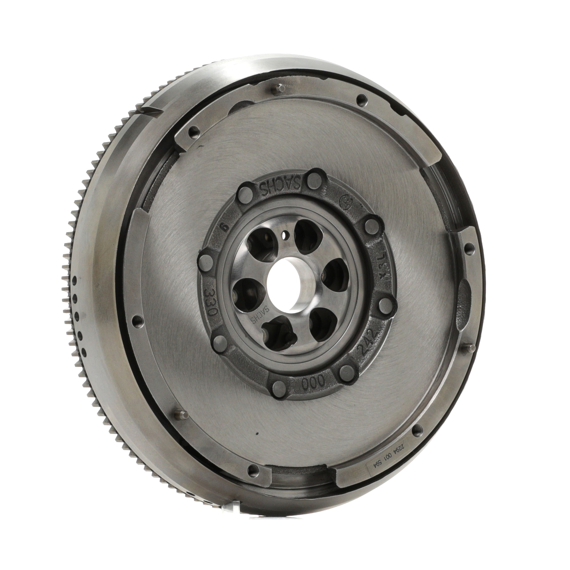 Schwungrad 577F0114R RIDEX REMAN 9674342980 PEUGEOT, CITROЁN