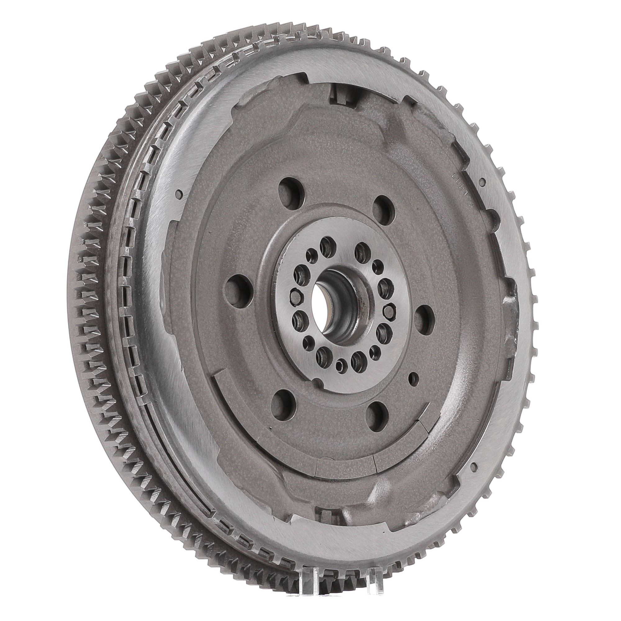 RIDEX REMAN 577F0040R Massavliegwiel Nissan Navara d40 Pick-up 2.5 dCi 4WD (D40TT, D40T, D40M, D40BB) 190 Pk Diesel 2022