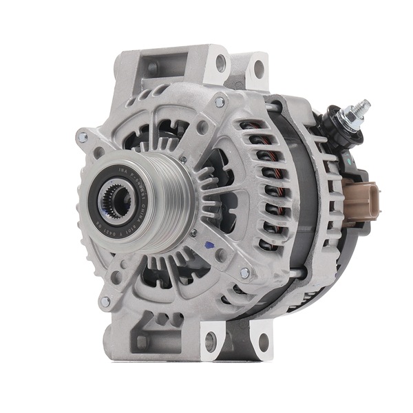 RIDEX REMAN 4G1232R Lichtmaschine Lichtmaschine 4G1232R RIDEX REMAN 04727866AB VW, FIAT, CHEVROLET, CHRYSLER, LANCIA