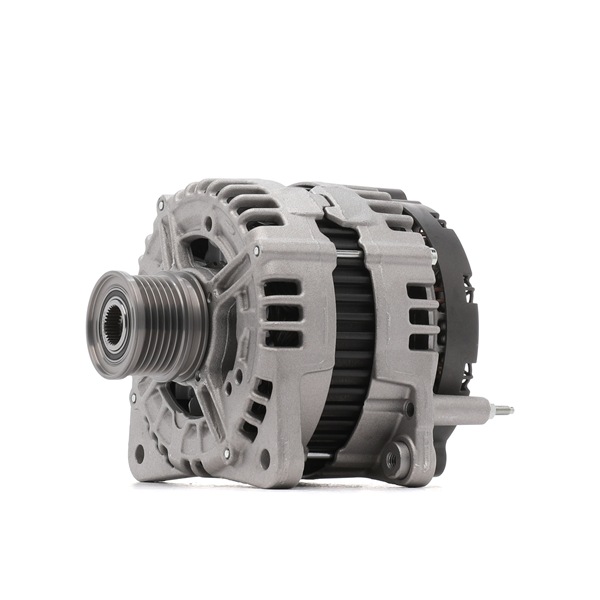 Generator starter RIDEX REMAN 4G0875R