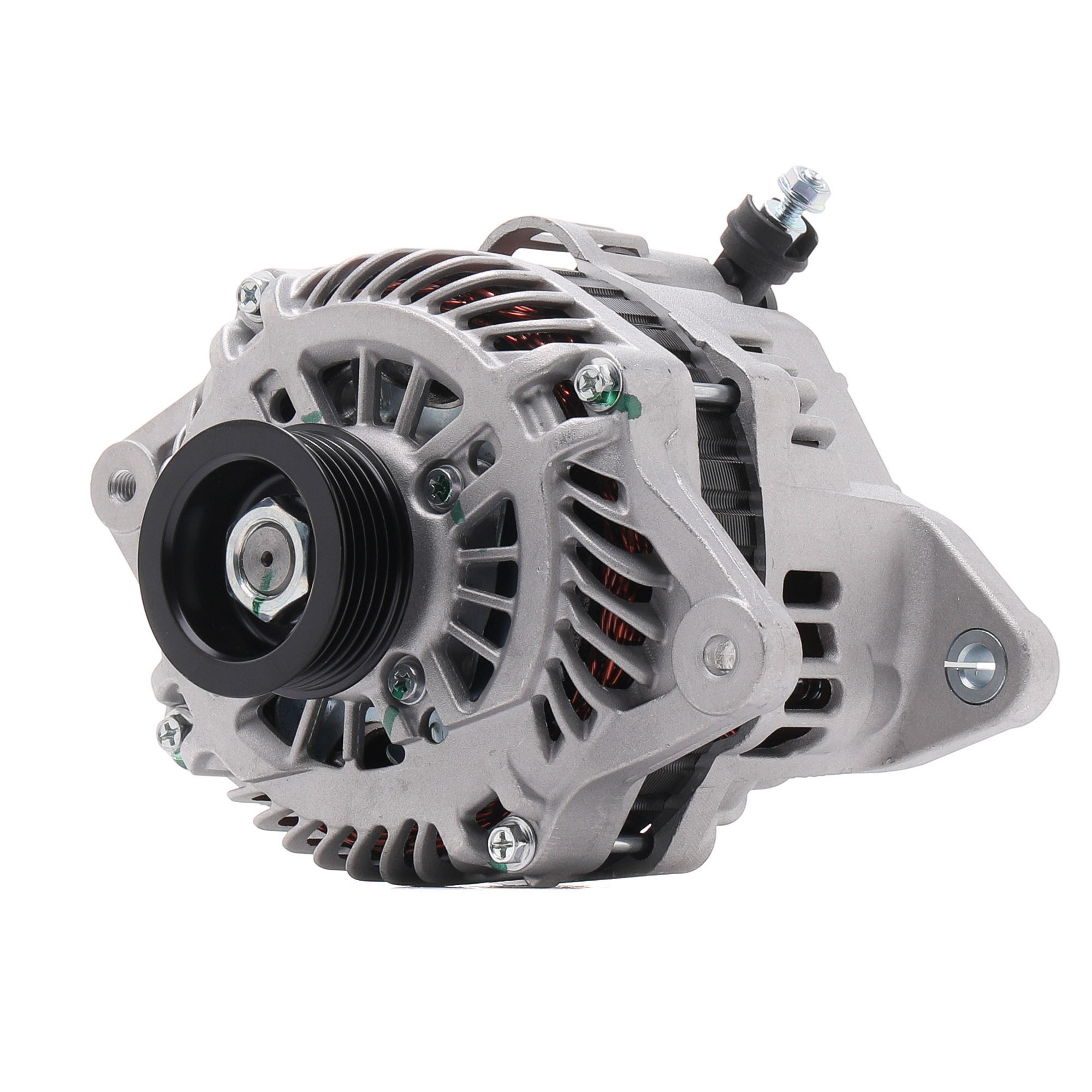Dynamo / Alternator A3TA5891 RIDEX REMAN 4G0296R MITSUBISHI