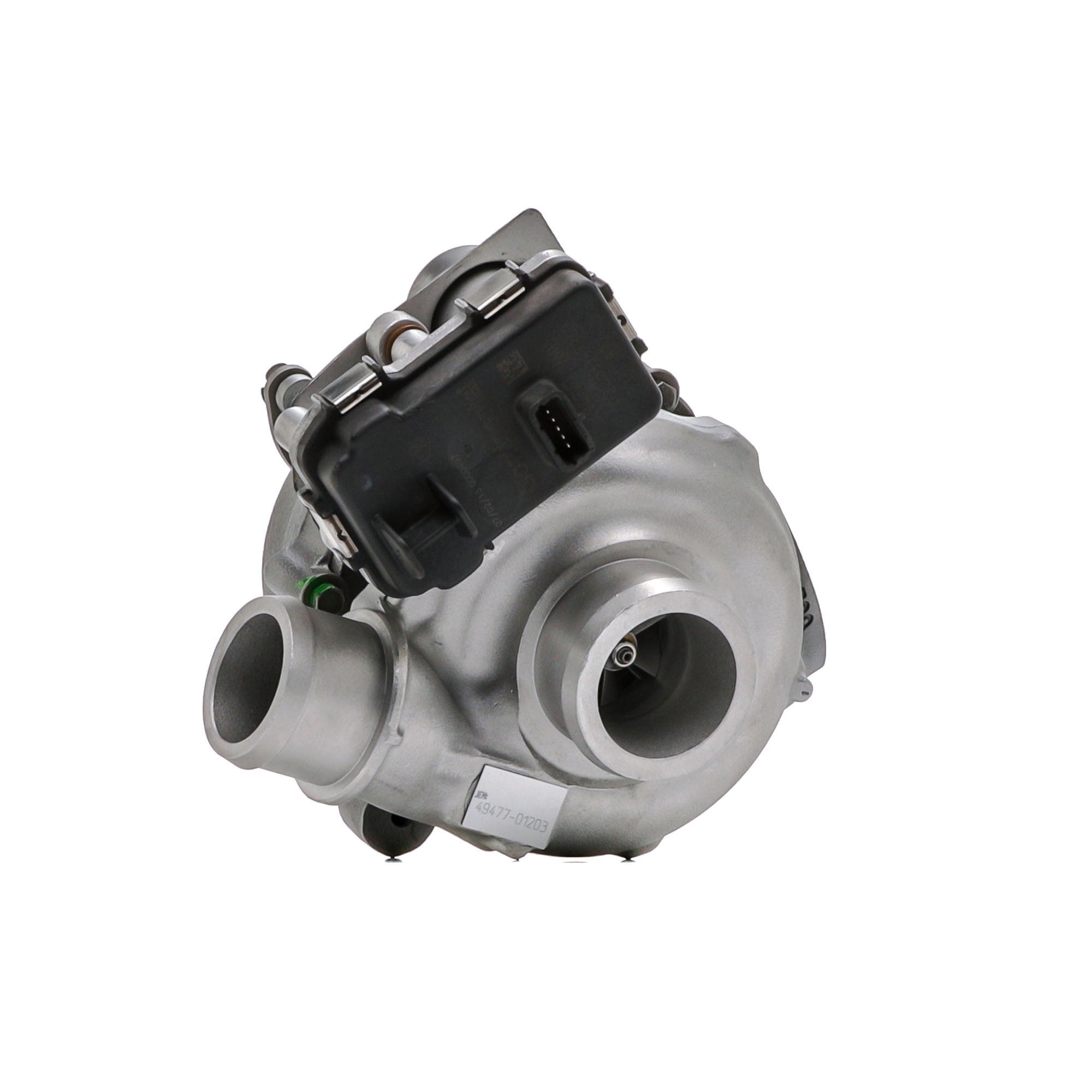 Турбокомпресор 4947701200 RIDEX REMAN 2234C10747R MITSUBISHI, LAND ROVER, JAGUAR
