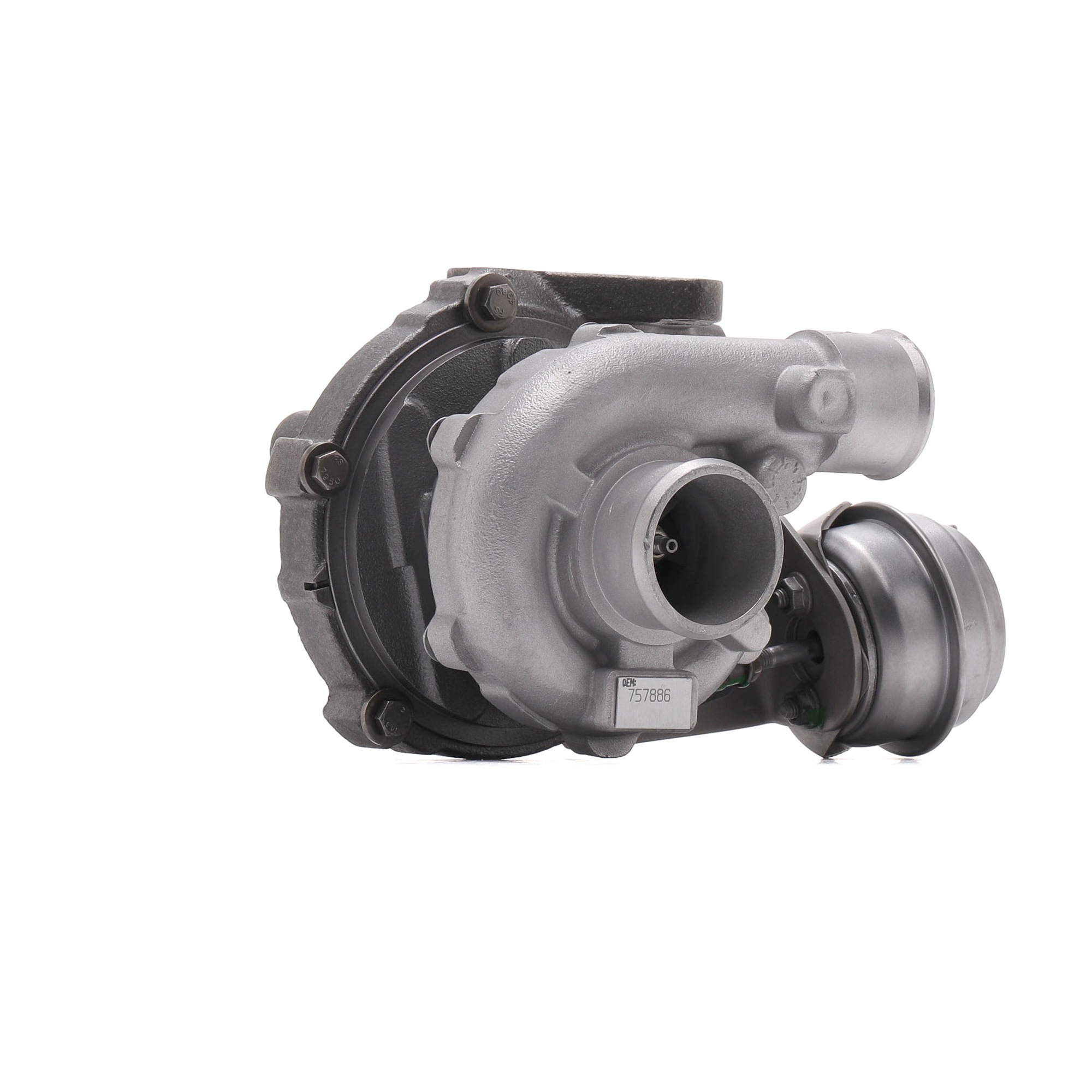 Turbolader 2234C10086R RIDEX REMAN 2823127400 VW, AUDI, OPEL, FORD, SKODA