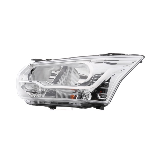 Front lights FORD 2639546