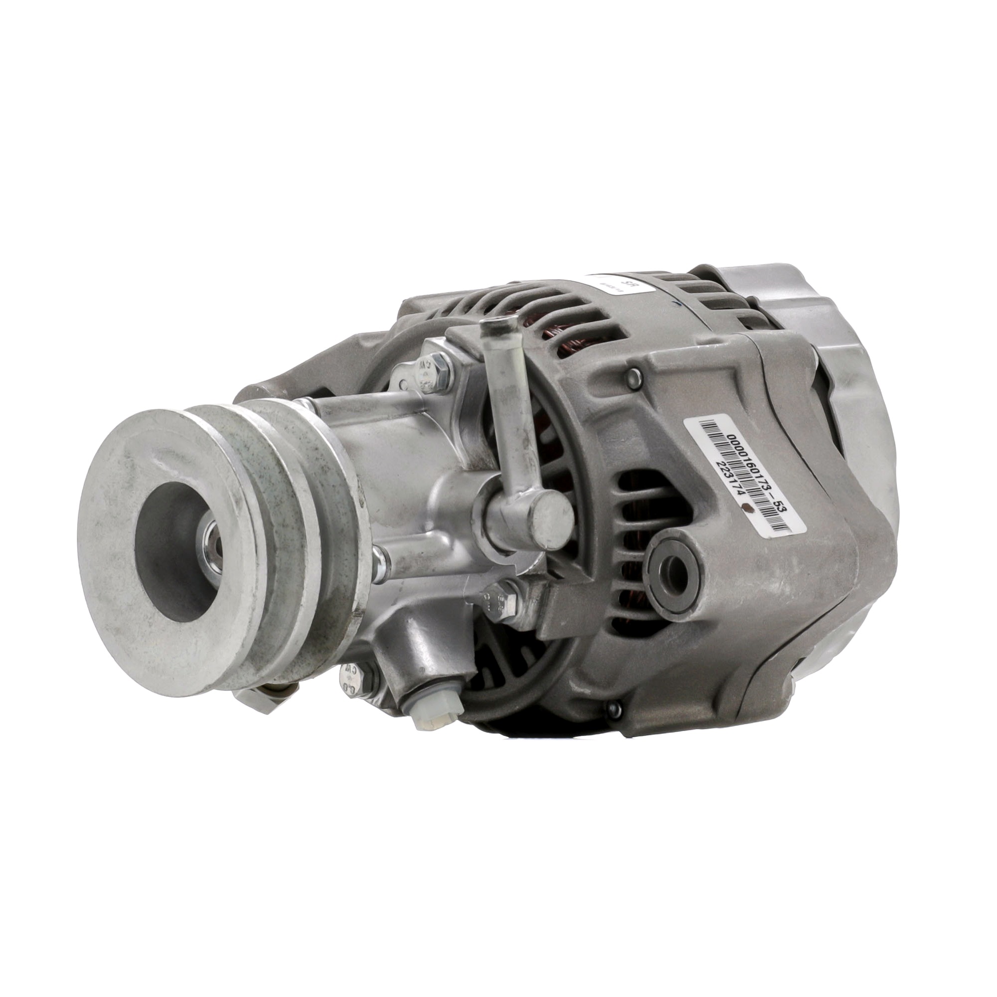 Алтернатор 2704054230 RIDEX REMAN 4G1850R TOYOTA