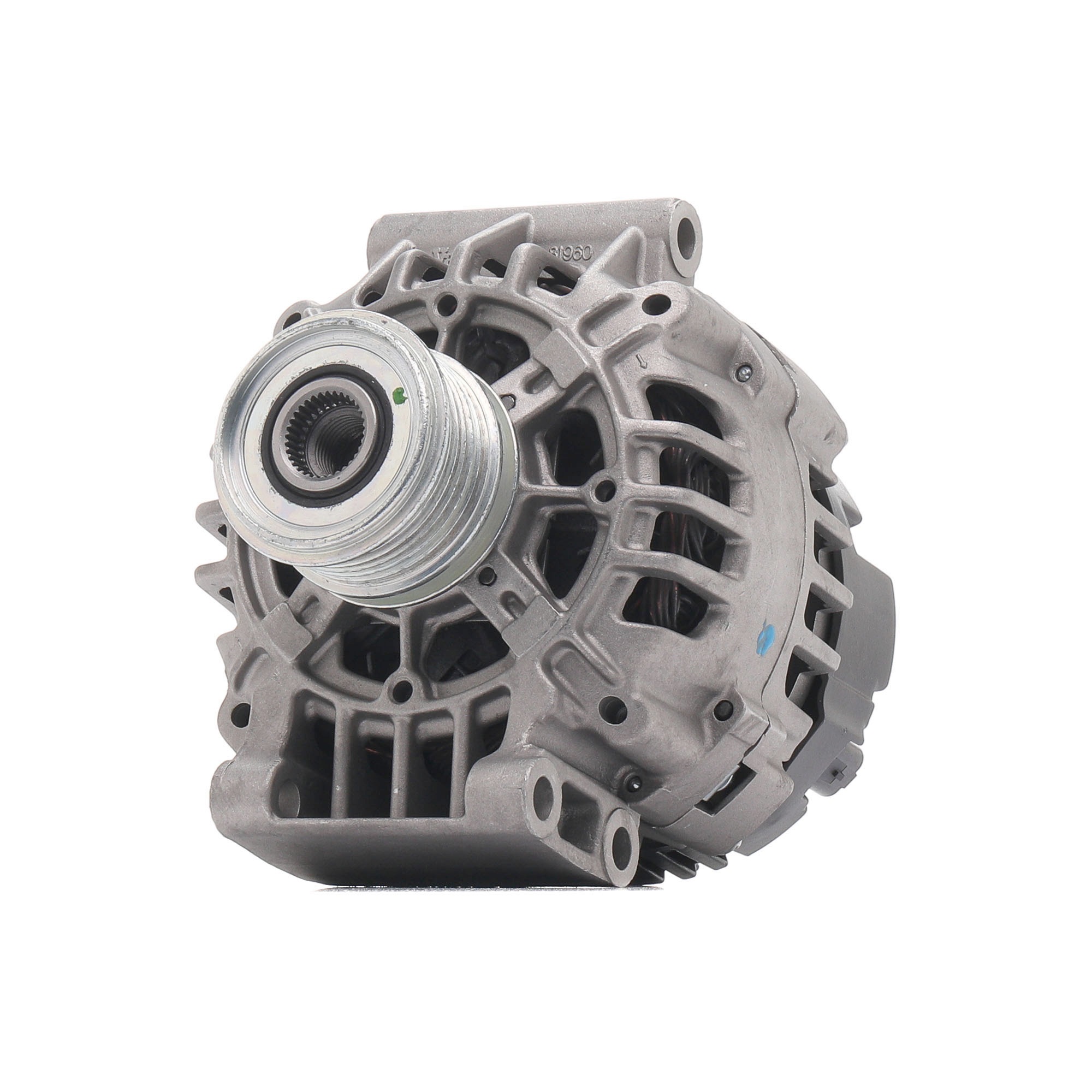 RIDEX REMAN 4G2024R Generator RENAULT MEGANE 1.4 16V 95 PS Benzin