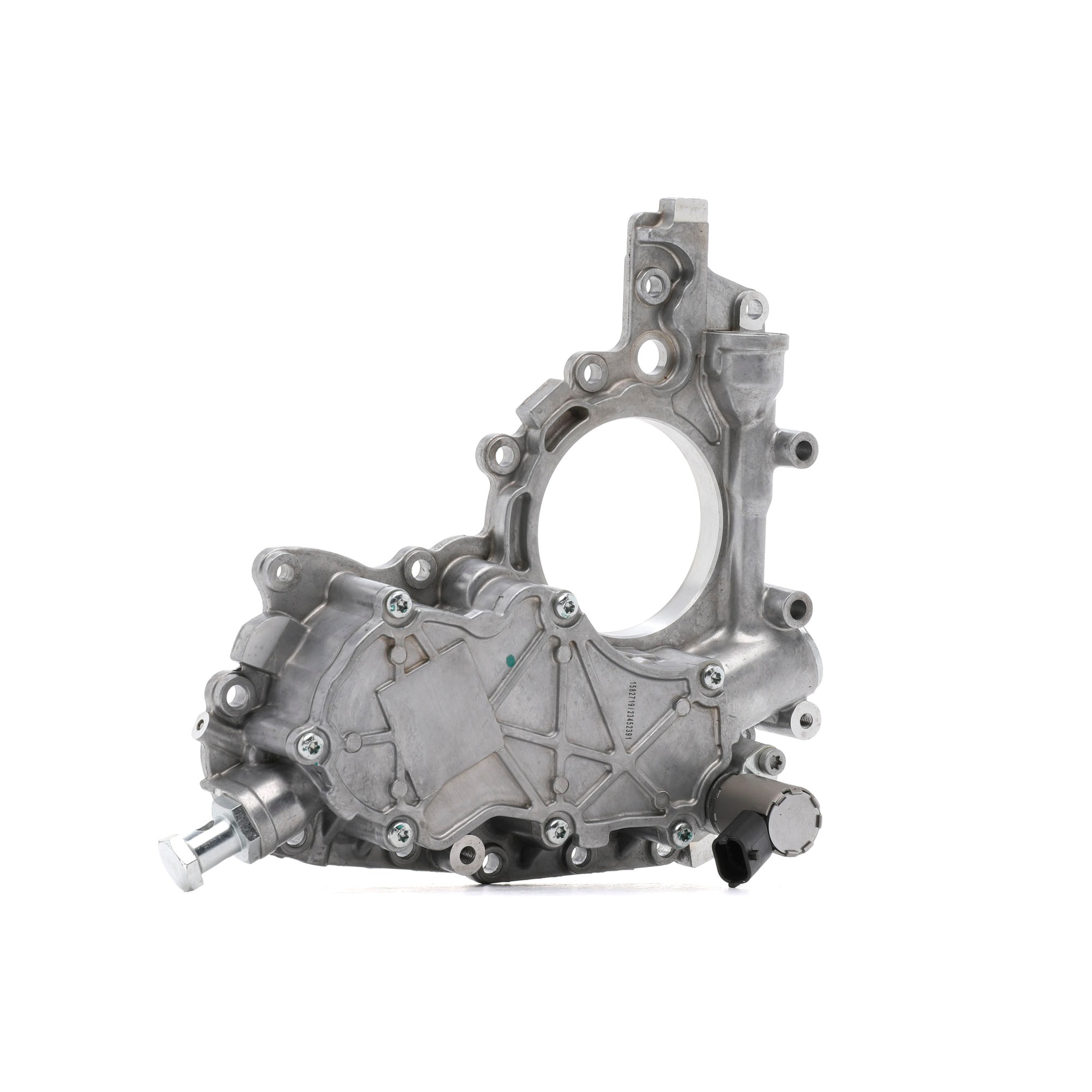 RIDEX 596O0189 Oliepomp Iveco Daily 6 Van 33S13, 35S13, 35C13 126 Pk Diesel 2021