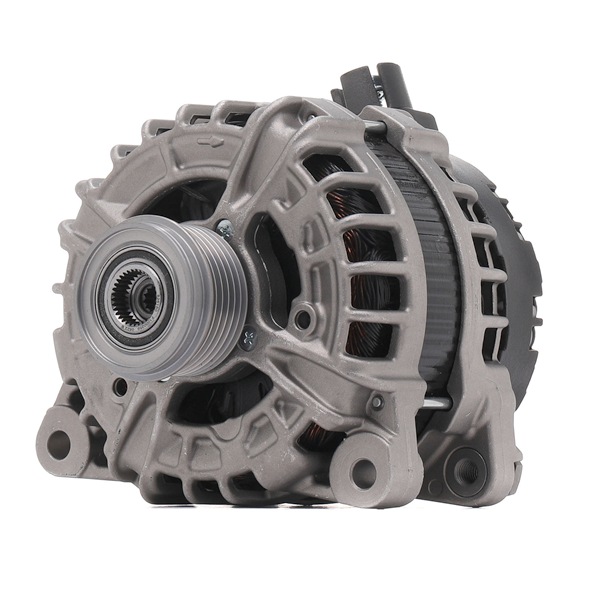 Lichtmaschine 4G2182R RIDEX REMAN LR04576 LAND ROVER, ROVER