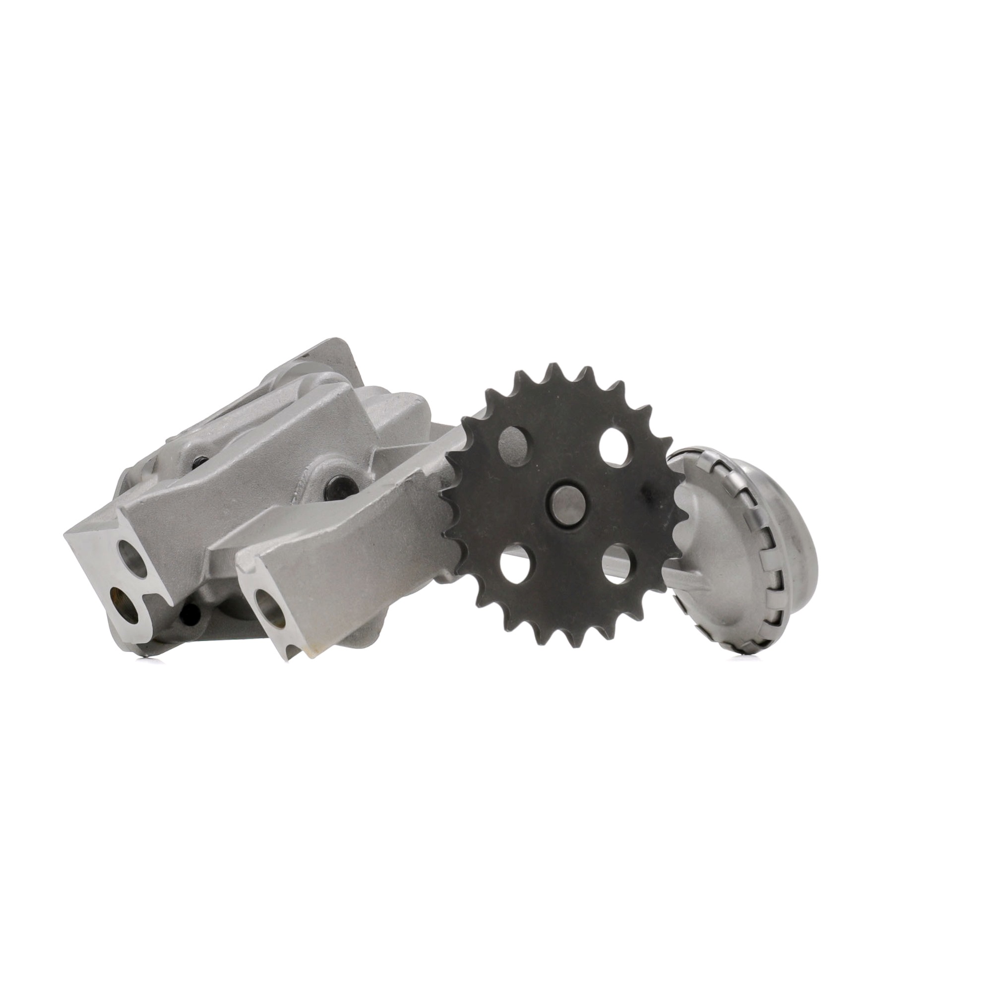 RIDEX 596O0198 Ölpumpe DACIA LOGAN 1.6 87 PS Benzin