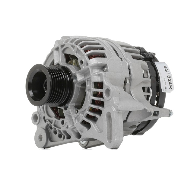 RIDEX REMAN 4G1824R Dynamo / Alternator