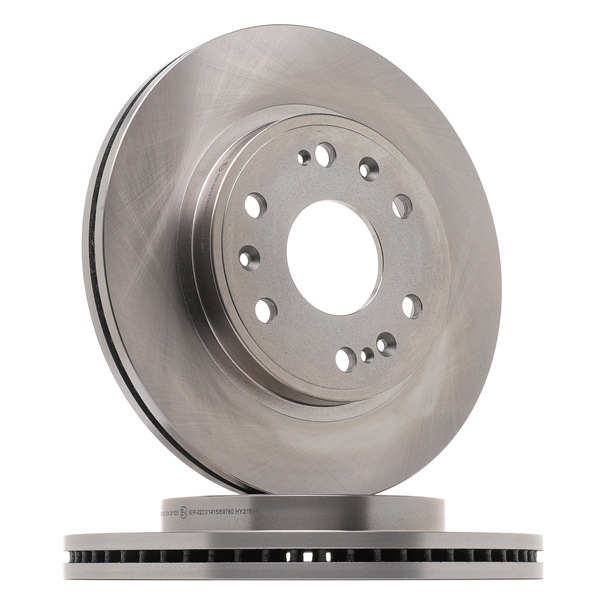 Tarcze RIDEX 82B3551