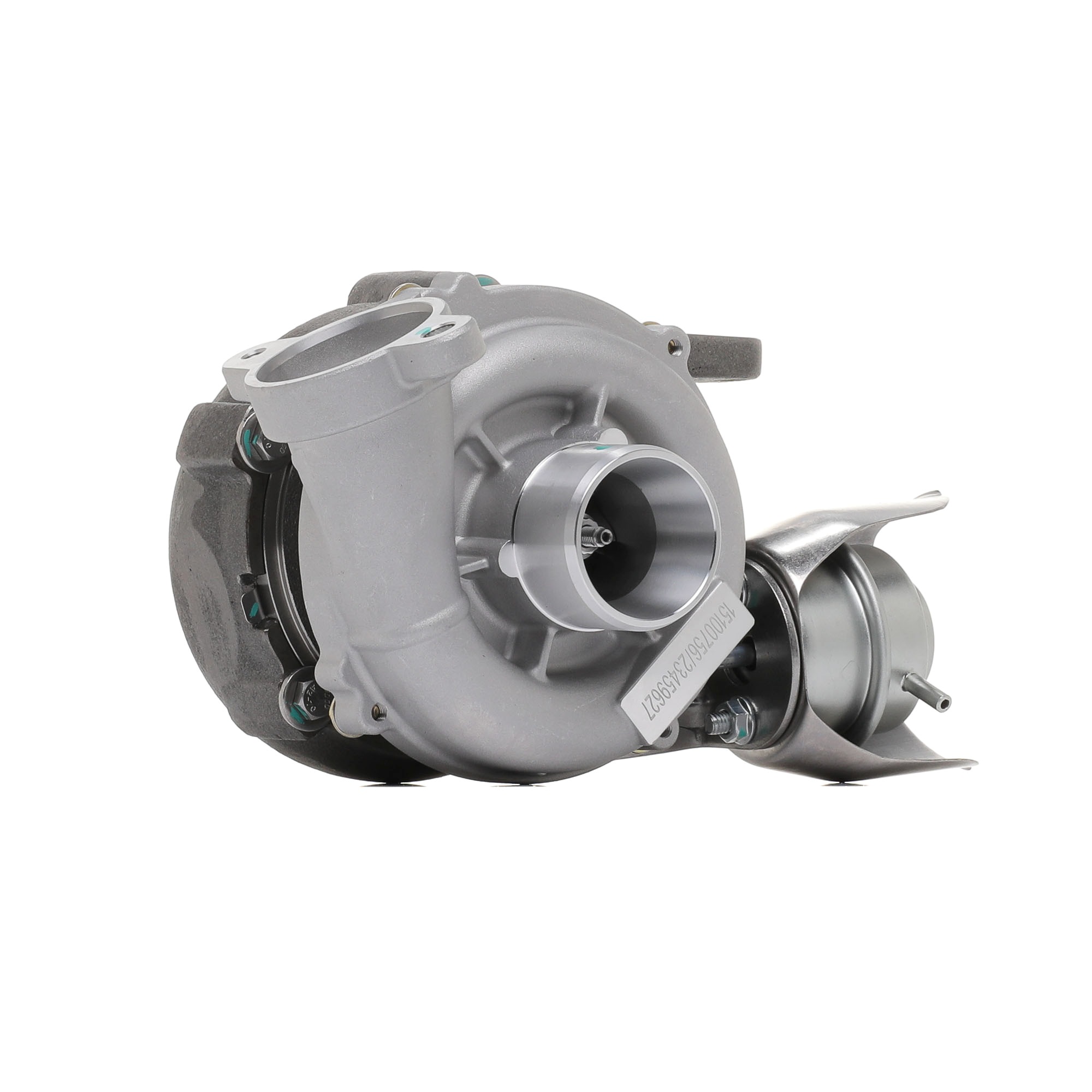 Turbocharger 0375.J6 RIDEX 2234C11950 PEUGEOT, FORD, CITROЁN, VOLVO, MINI