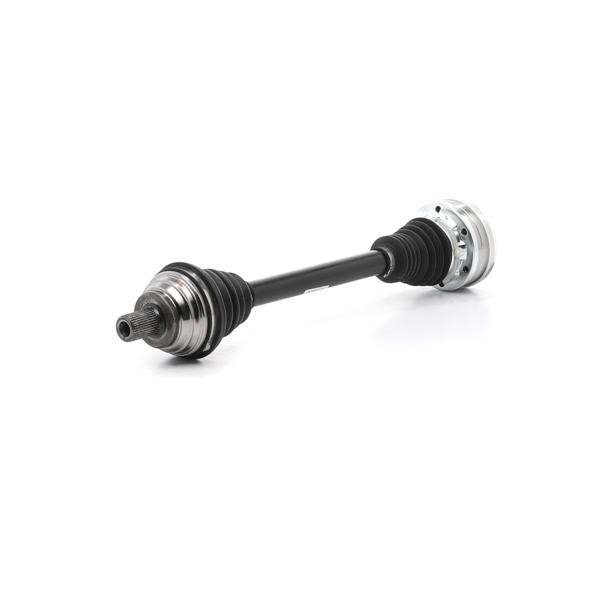 Aandrijfas 3C0407271AB RIDEX REMAN 13D0592R VOLKSWAGEN, AUDI, SKODA, SEAT