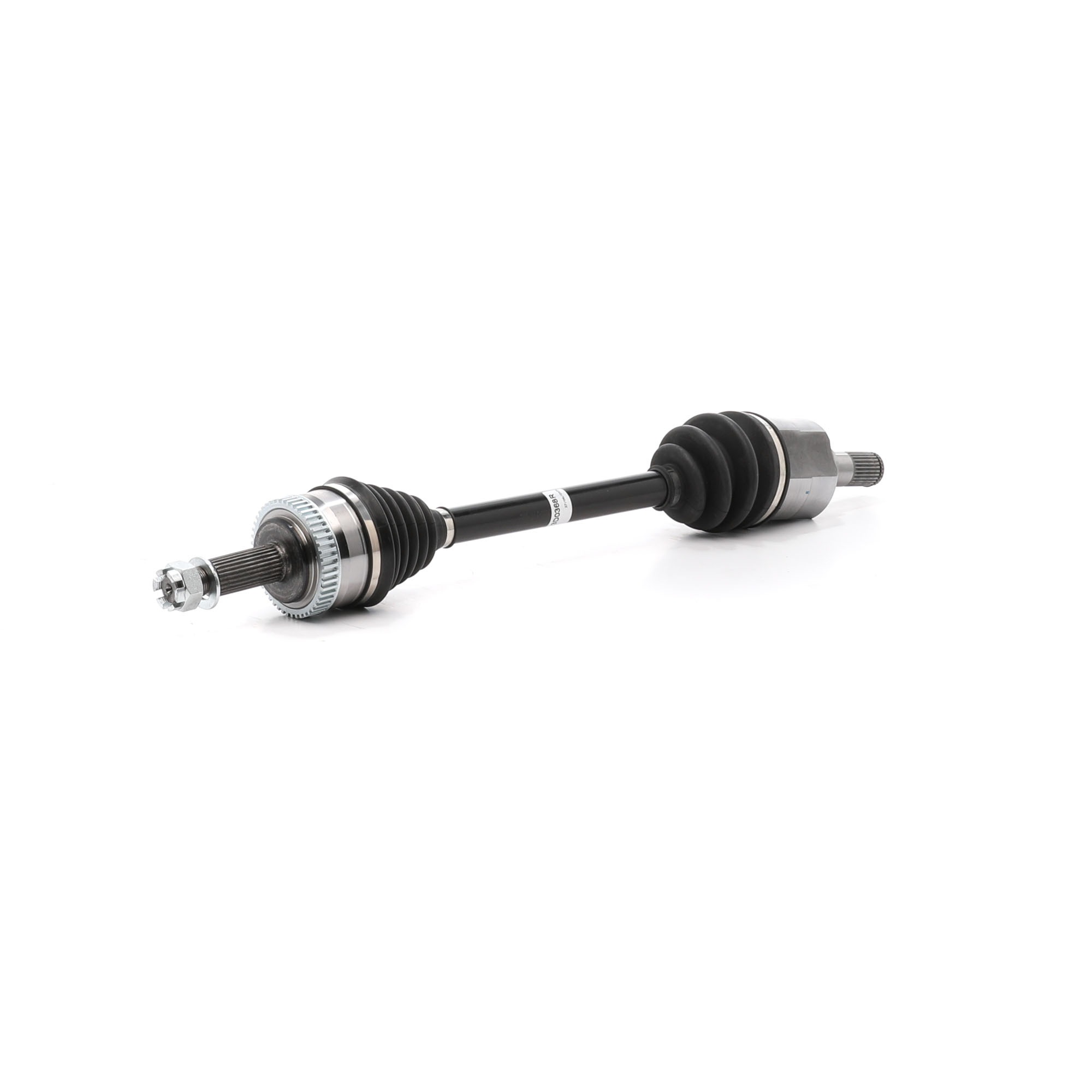 Полуоска 49501 2E700 RIDEX REMAN 13D0368R HYUNDAI, KIA, MITSUBISHI