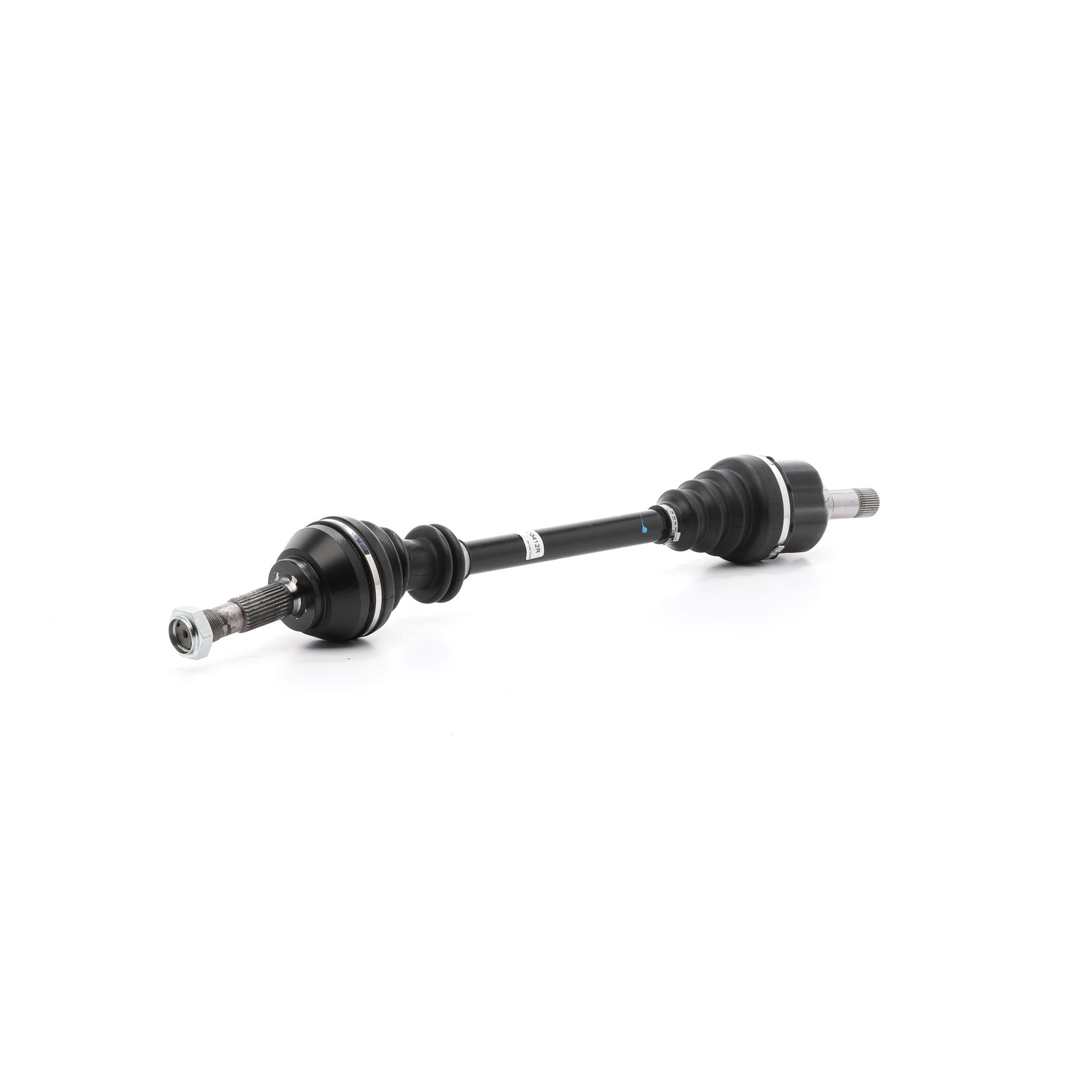 Antriebswelle 13D0412R RIDEX REMAN 1463105080 VW, FIAT, PEUGEOT, CITROЁN, ALFA ROMEO