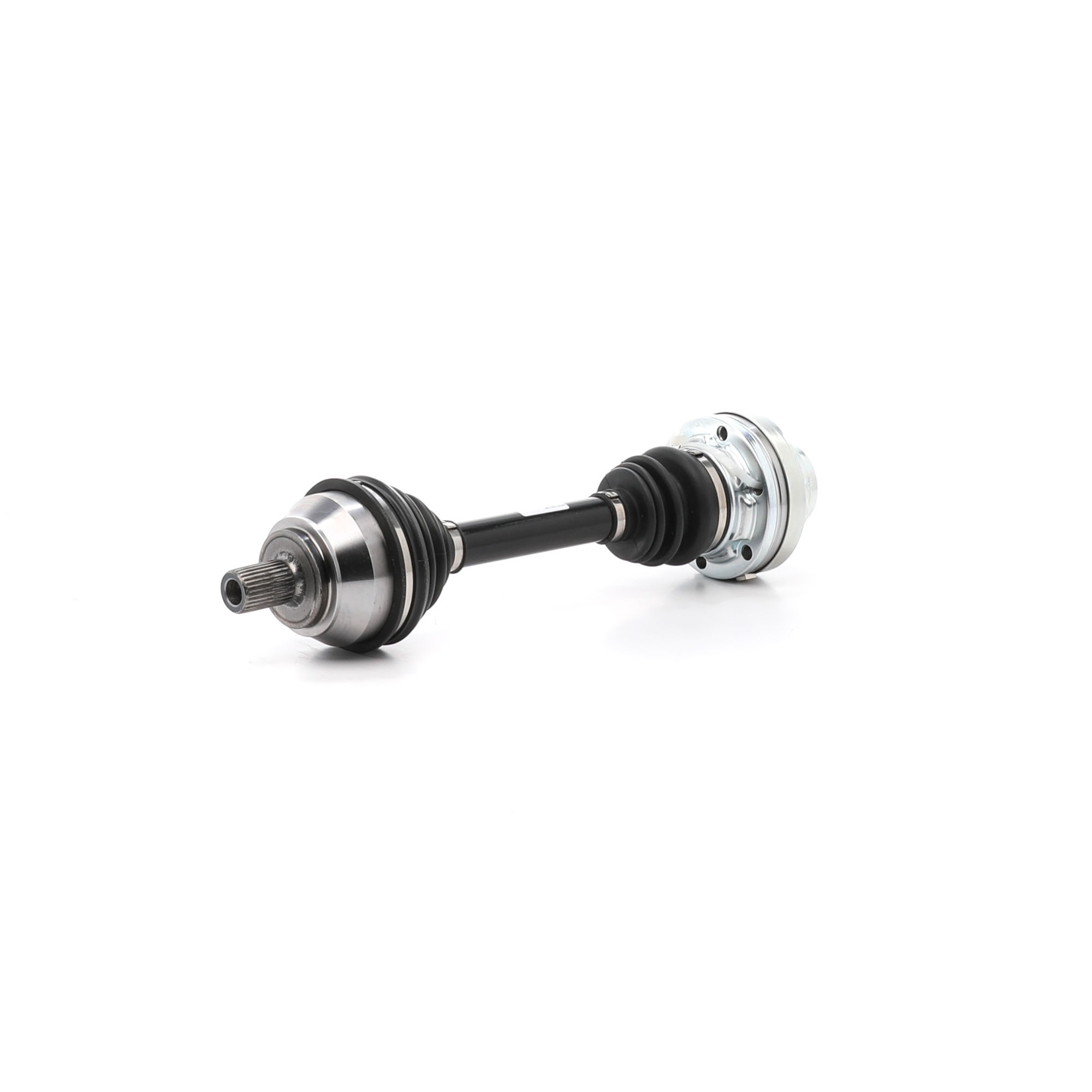 Полуоска 2H0407271E RIDEX REMAN 13D0527R VW