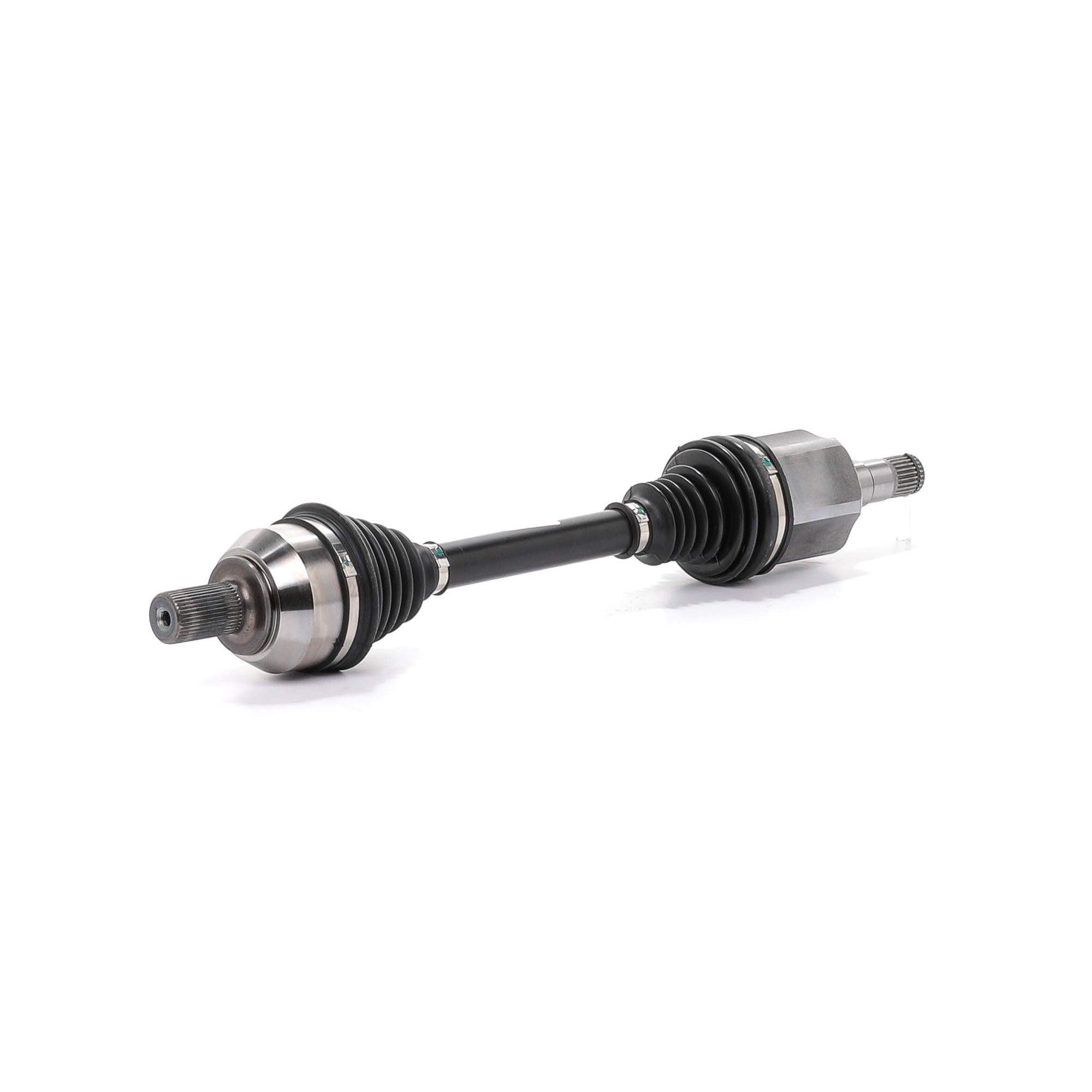 Полуоска 36010164 RIDEX REMAN 13D1328R VOLVO