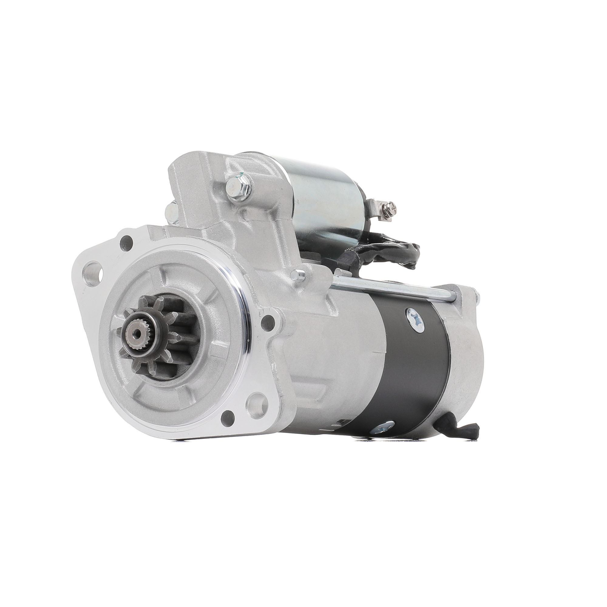 Anlasser 2S0474R RIDEX REMAN 920670 MITSUBISHI