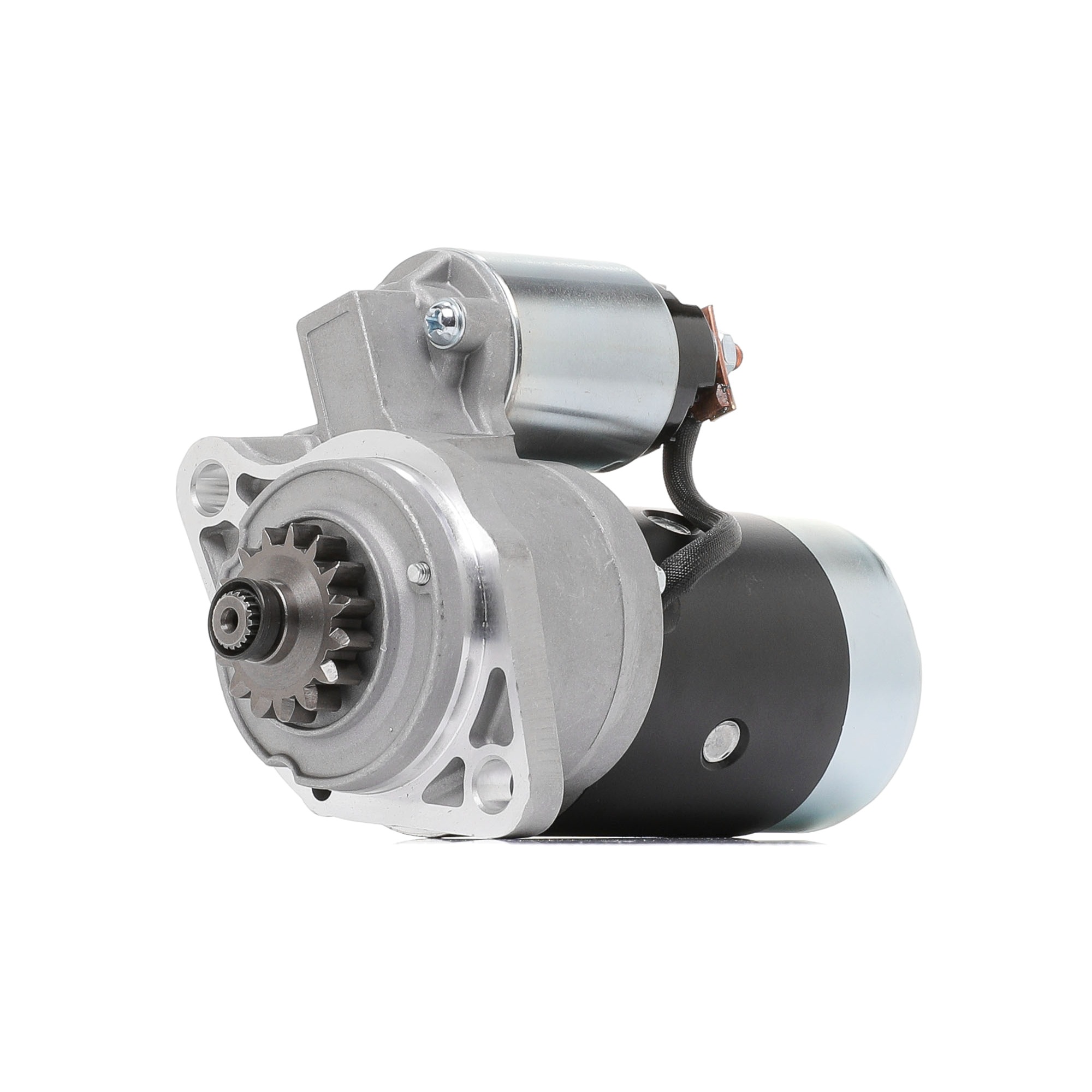 Стартер M002T50391 RIDEX REMAN 2S0503R MITSUBISHI