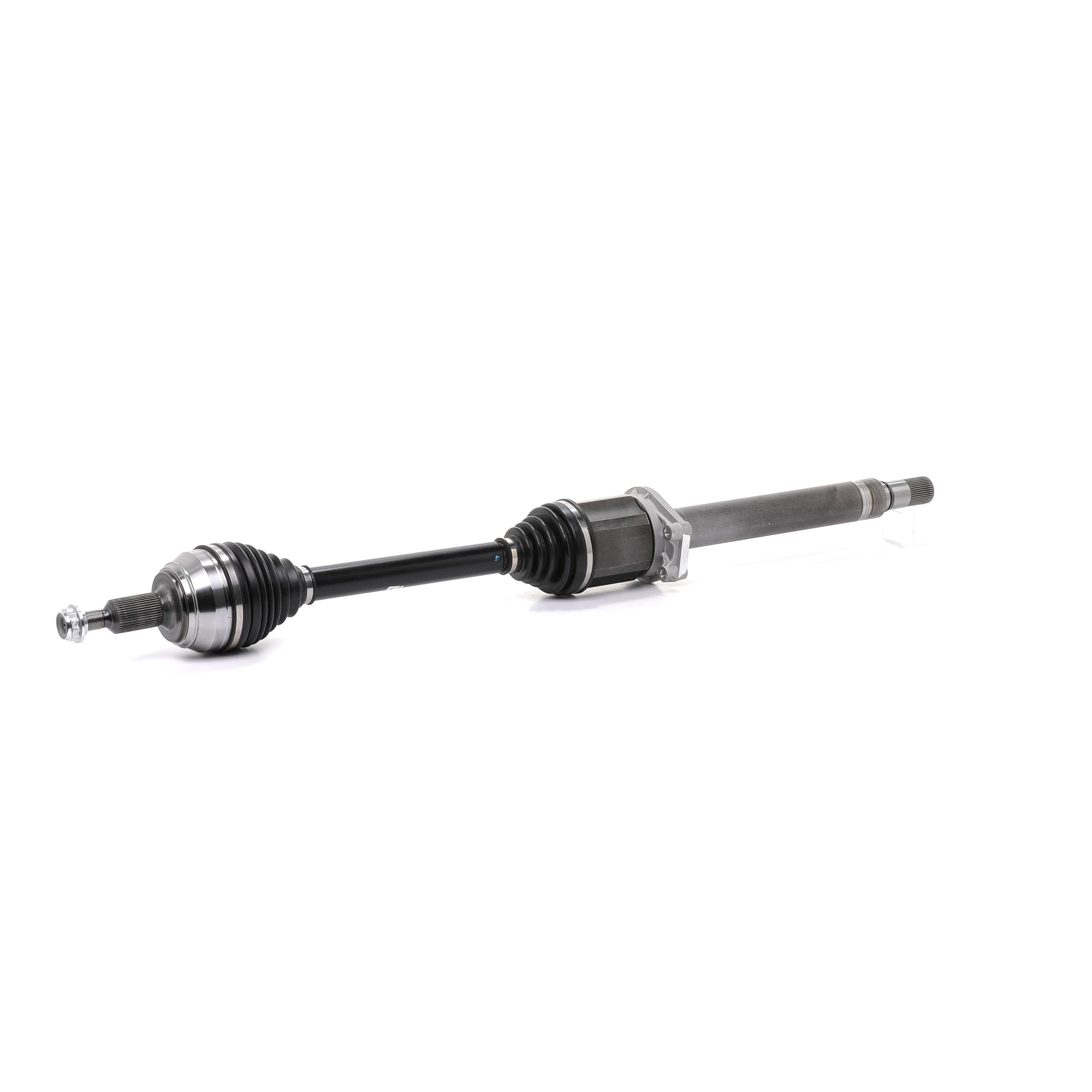 Aandrijfas 2N0 407 272 K RIDEX REMAN 13D1351R VOLKSWAGEN, AUDI, SKODA, SEAT, MAN