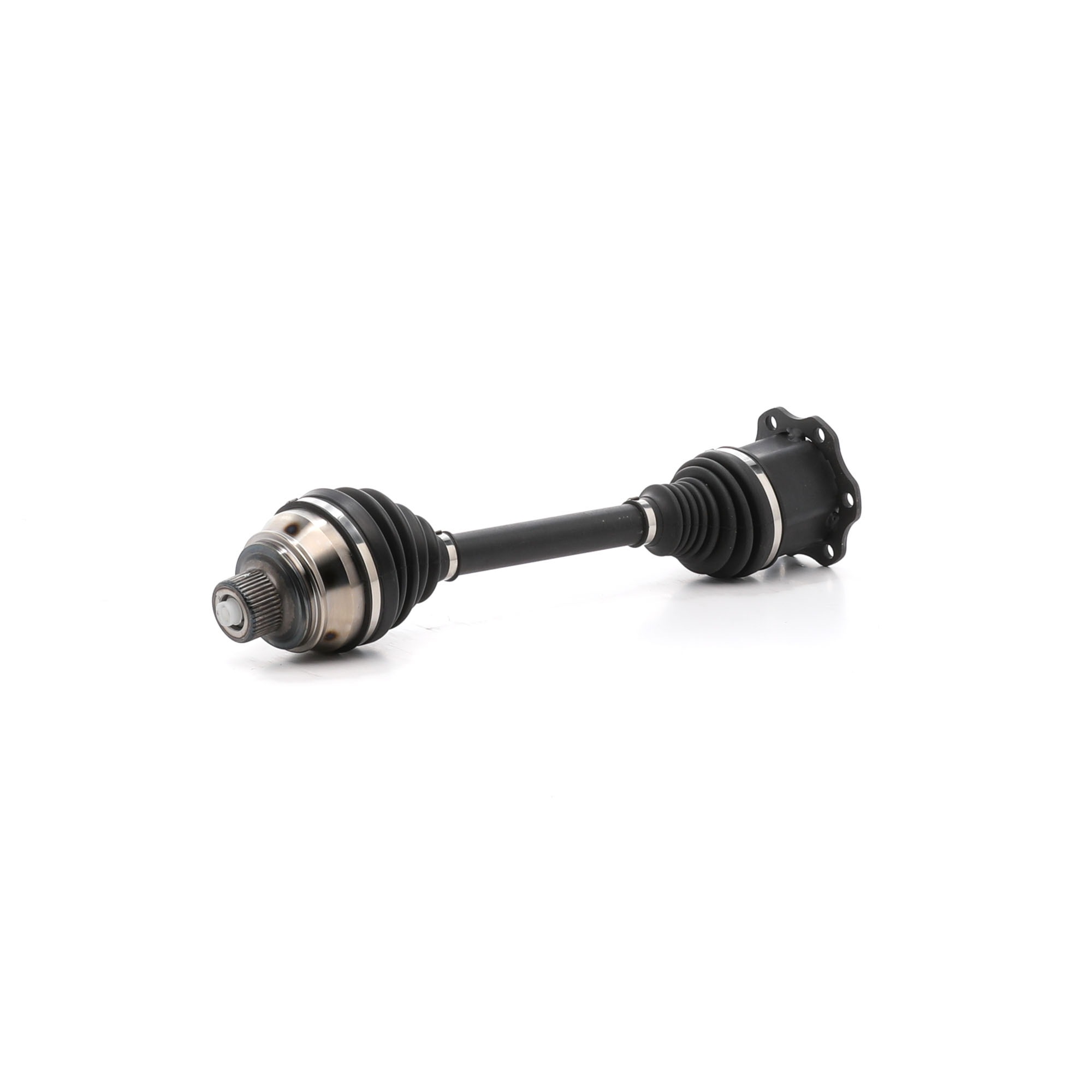 Полуоска 4M0407271D RIDEX REMAN 13D1270R VW, AUDI