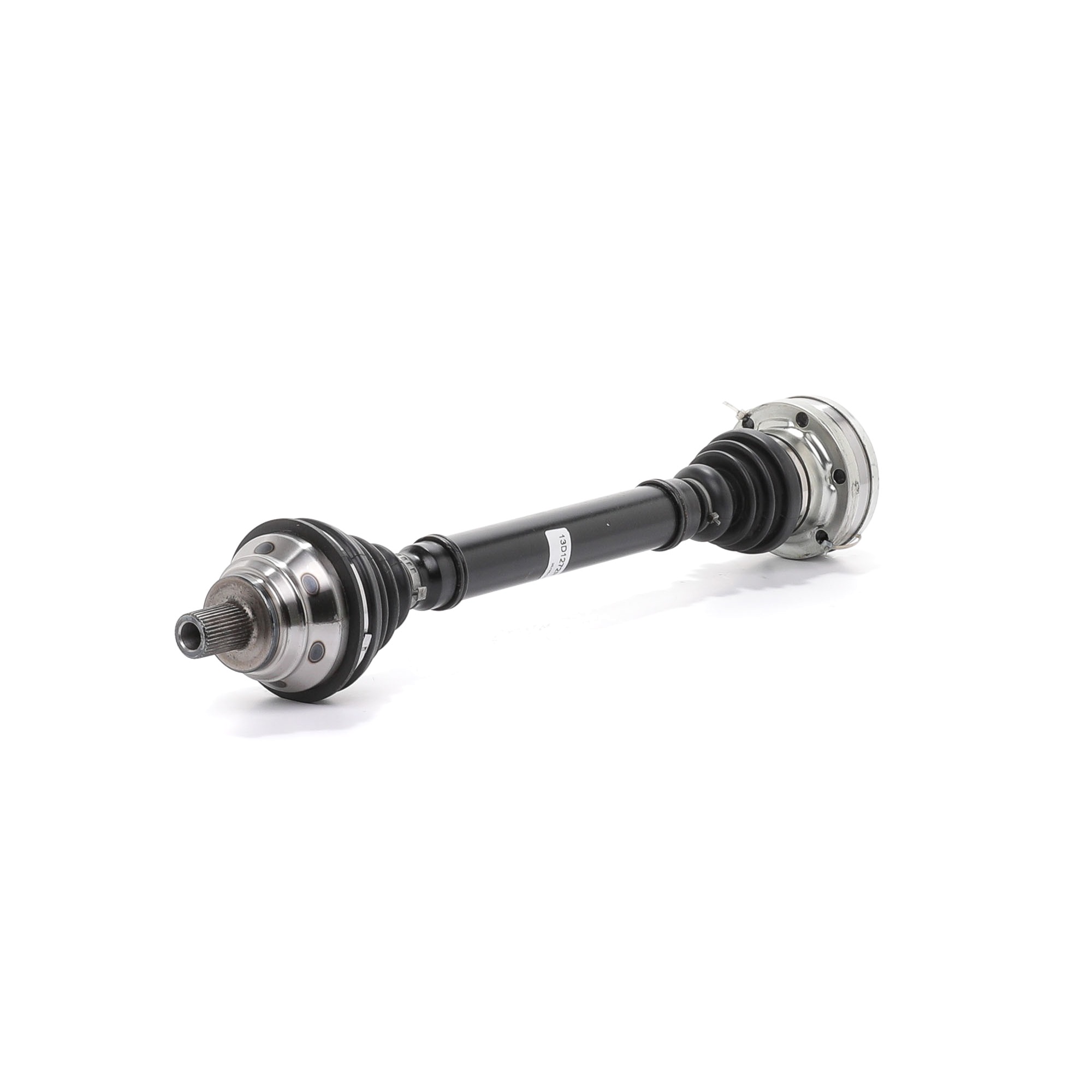 Aandrijfas 8J0407762A RIDEX REMAN 13D1272R VOLKSWAGEN, AUDI