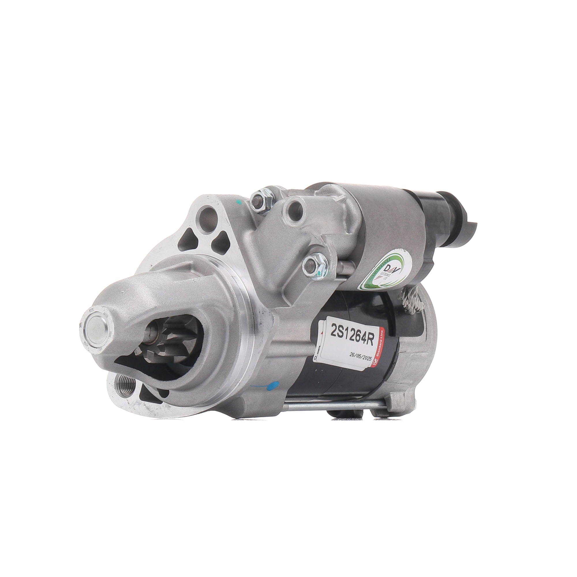 Anlasser 2S1264R RIDEX REMAN 31200RB1003 HONDA
