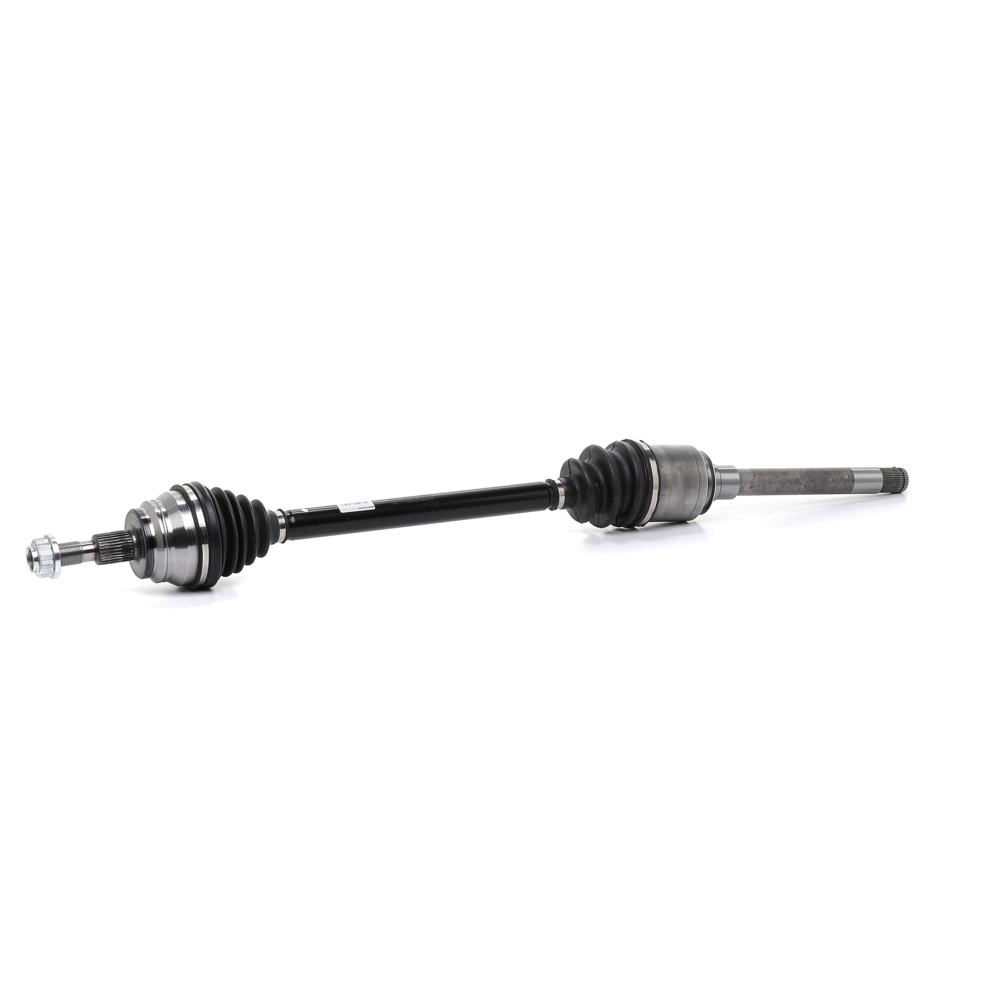 Semiasse A1663301300 RIDEX REMAN 13D1081R MERCEDES-BENZ