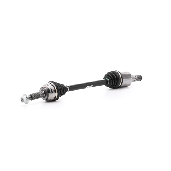 Drive shaft 103061500A RIDEX REMAN 13D1093R VW, LAND ROVER, TESLA